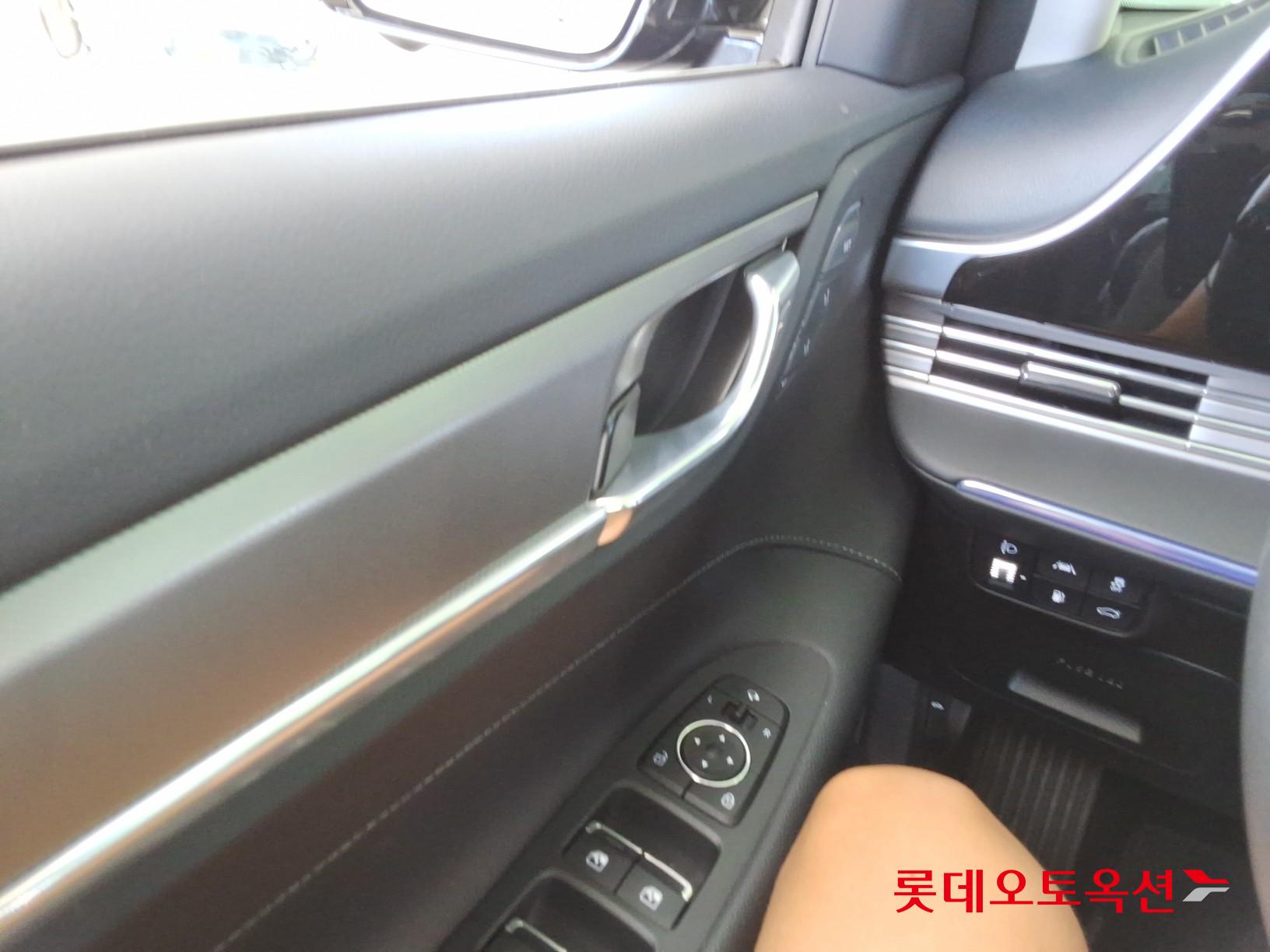 2022 - hyundai grandeur