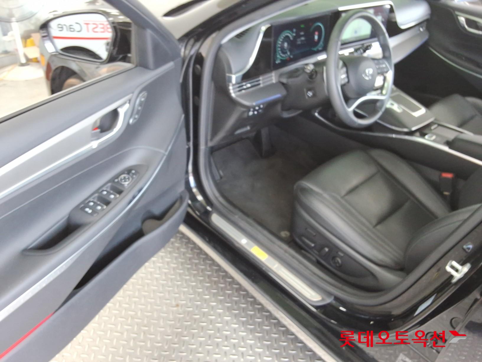 2022 - hyundai grandeur