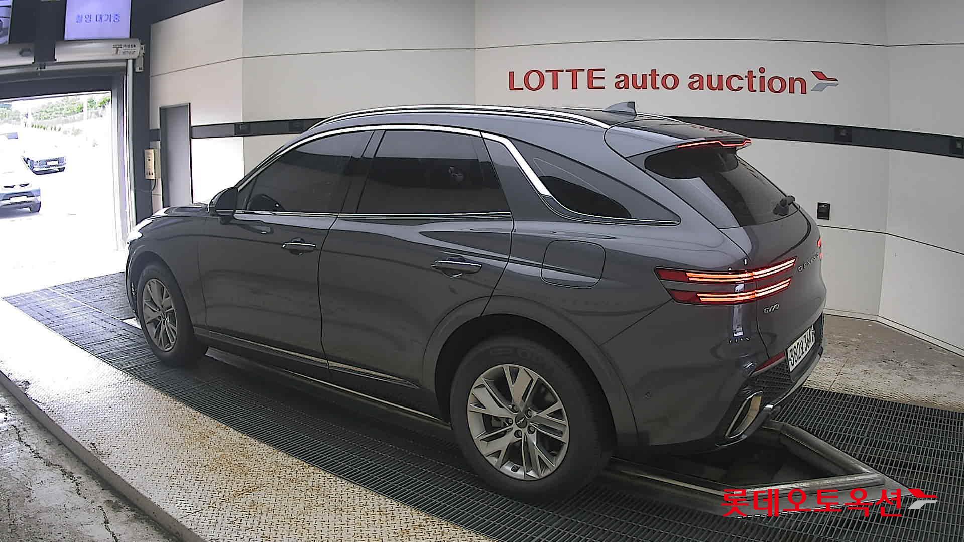 جينيسيس جي في 70 2021 2.5T