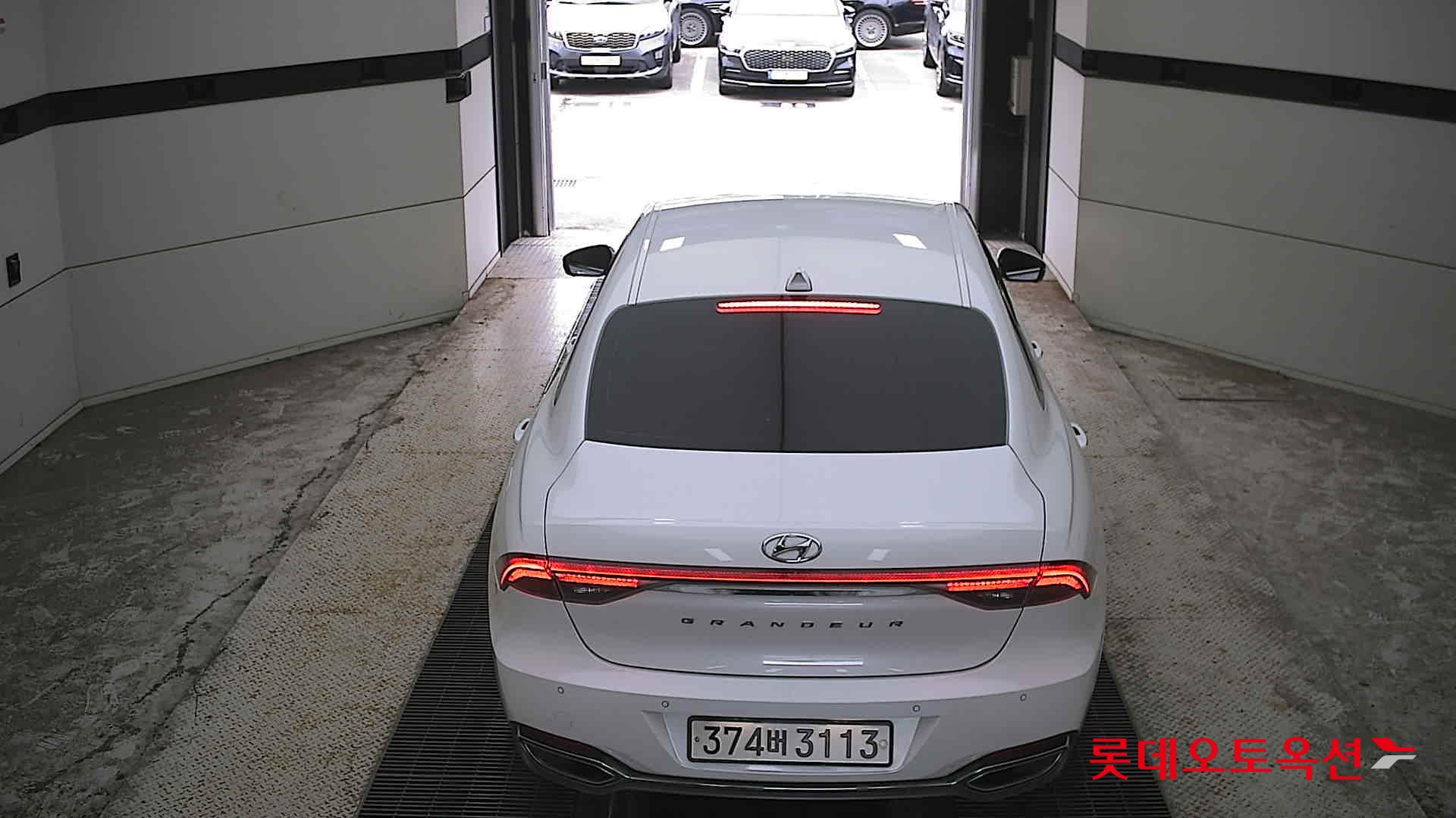 2022 - hyundai grandeur