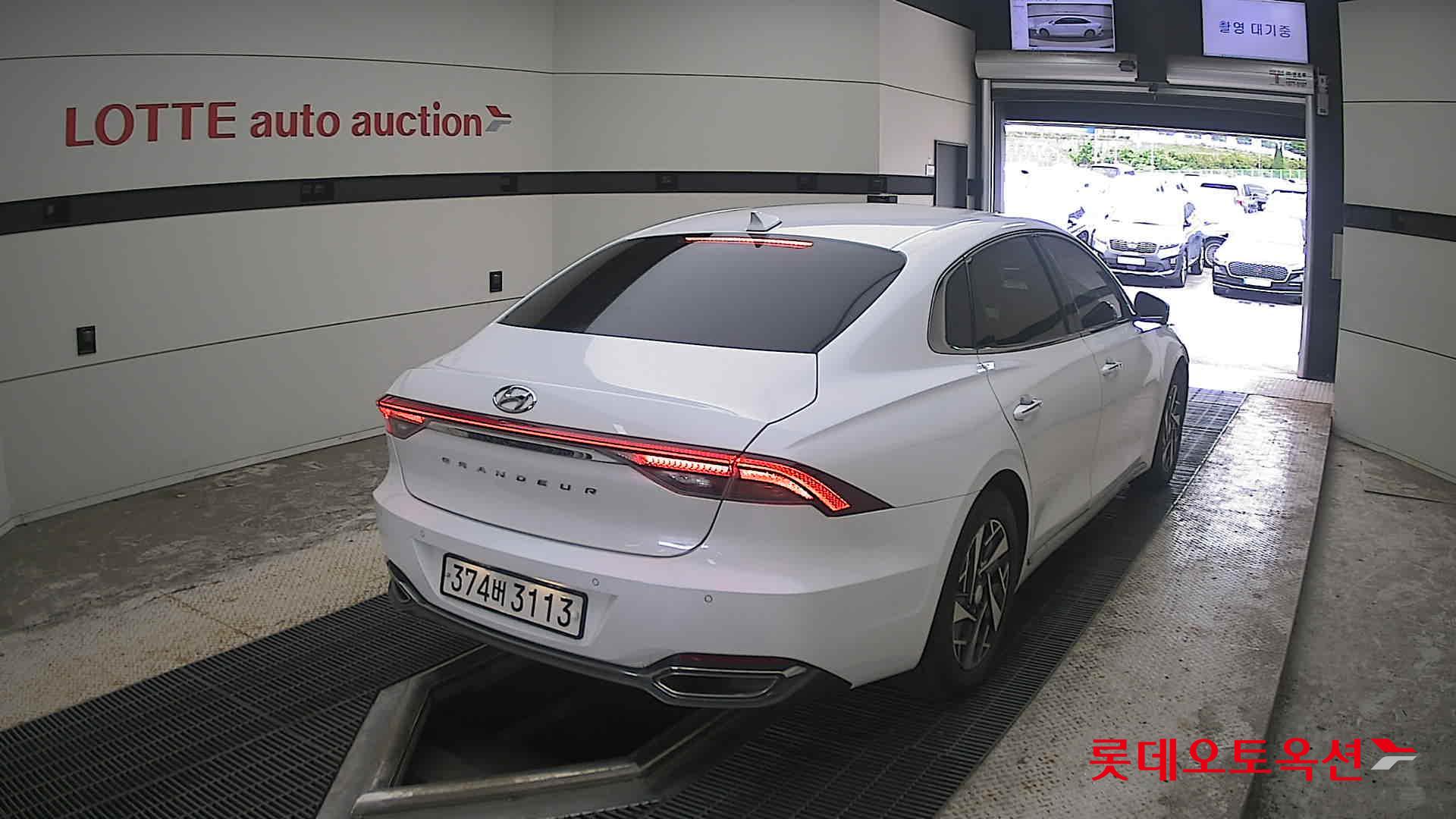 2022 - hyundai grandeur
