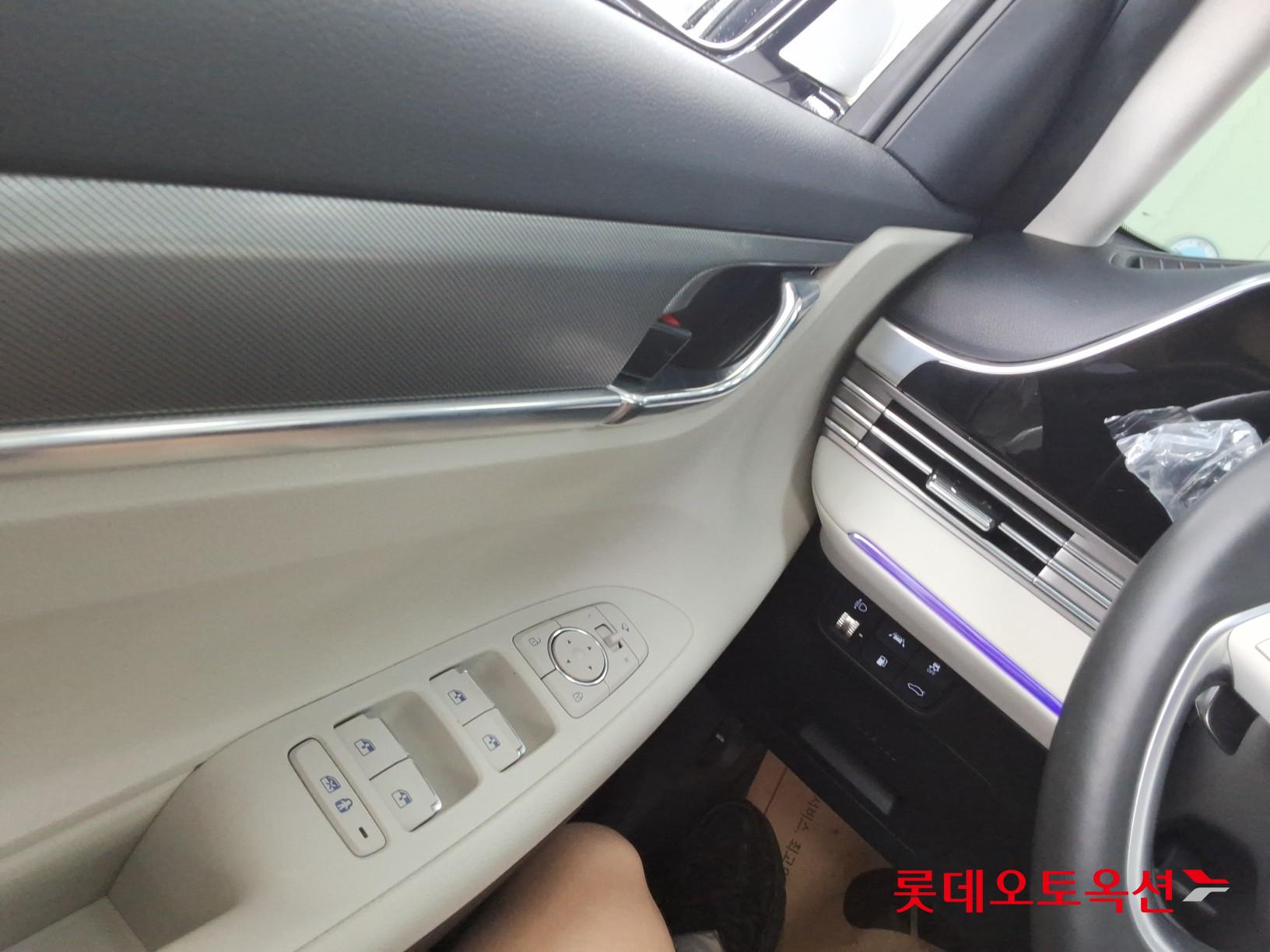 2022 - hyundai grandeur