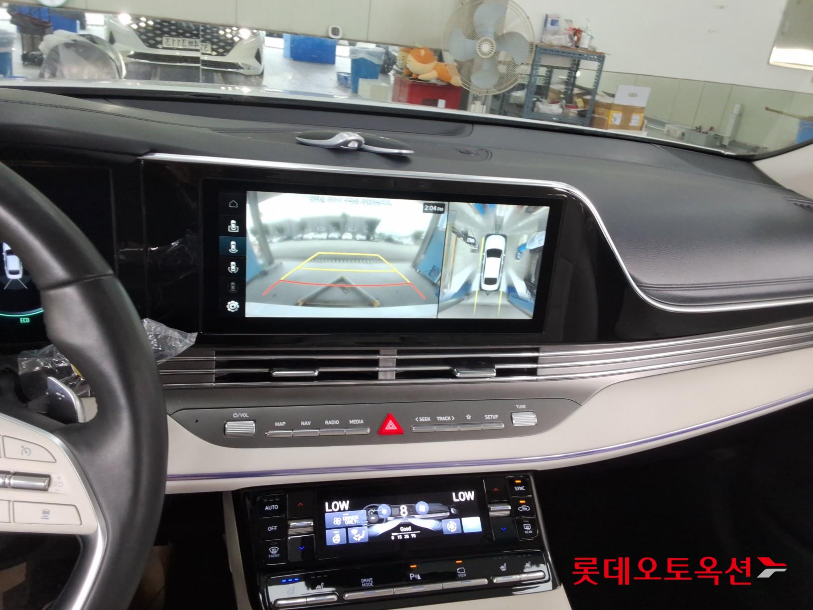 2022 - hyundai grandeur