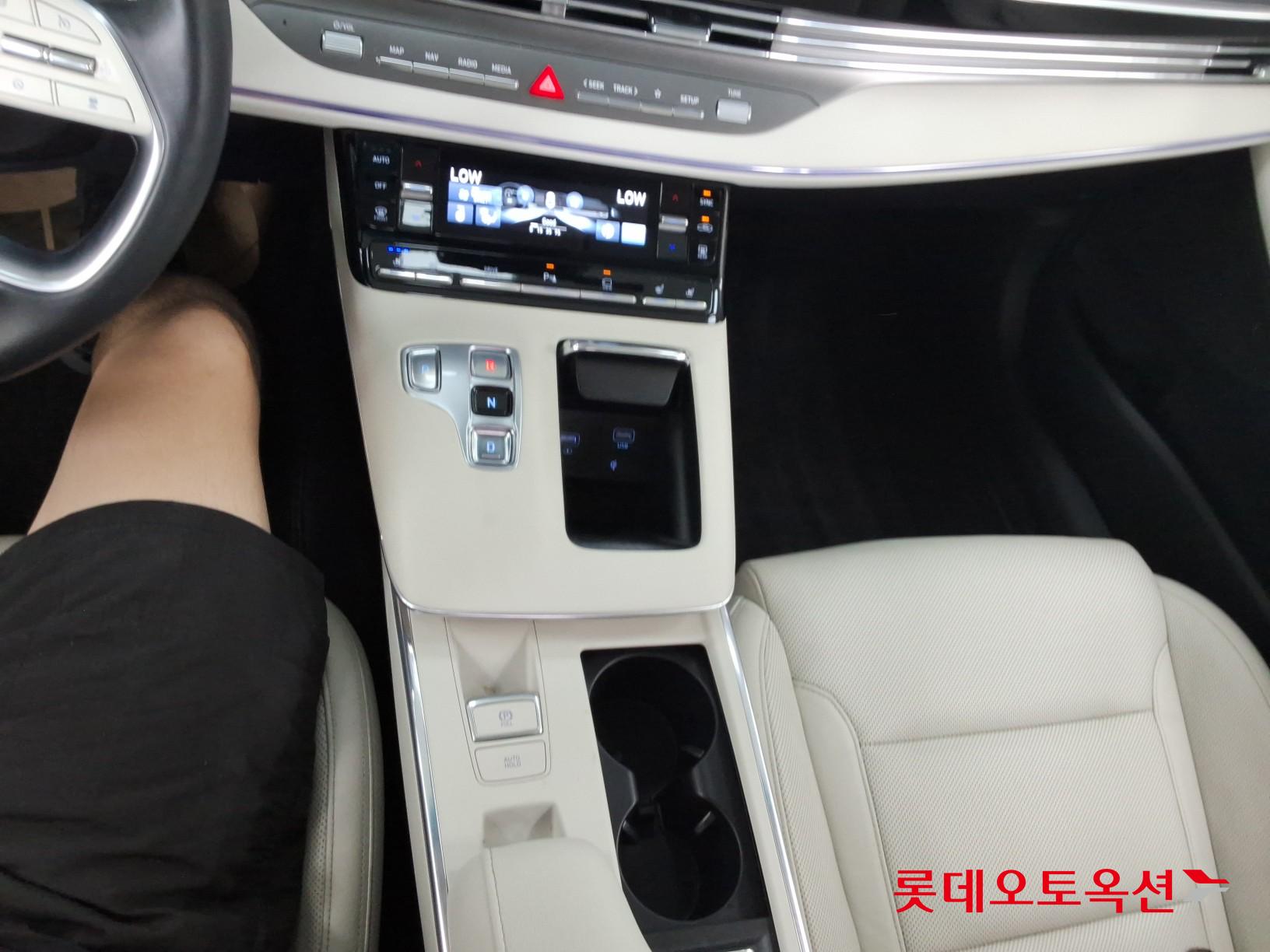2022 - hyundai grandeur
