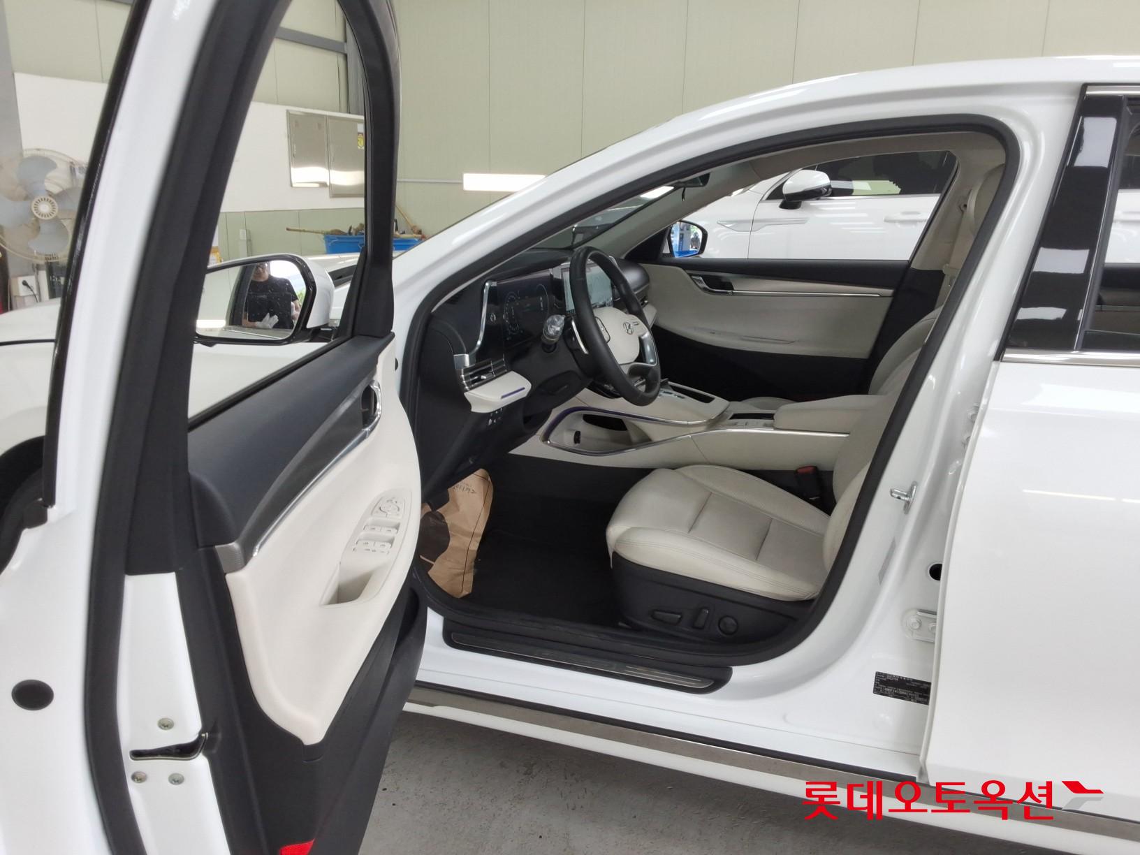 2022 - hyundai grandeur