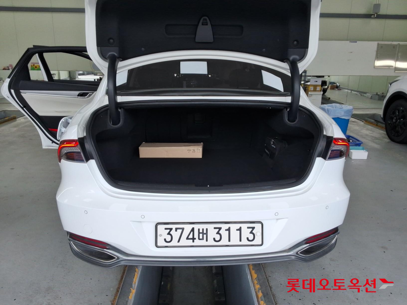 2022 - hyundai grandeur