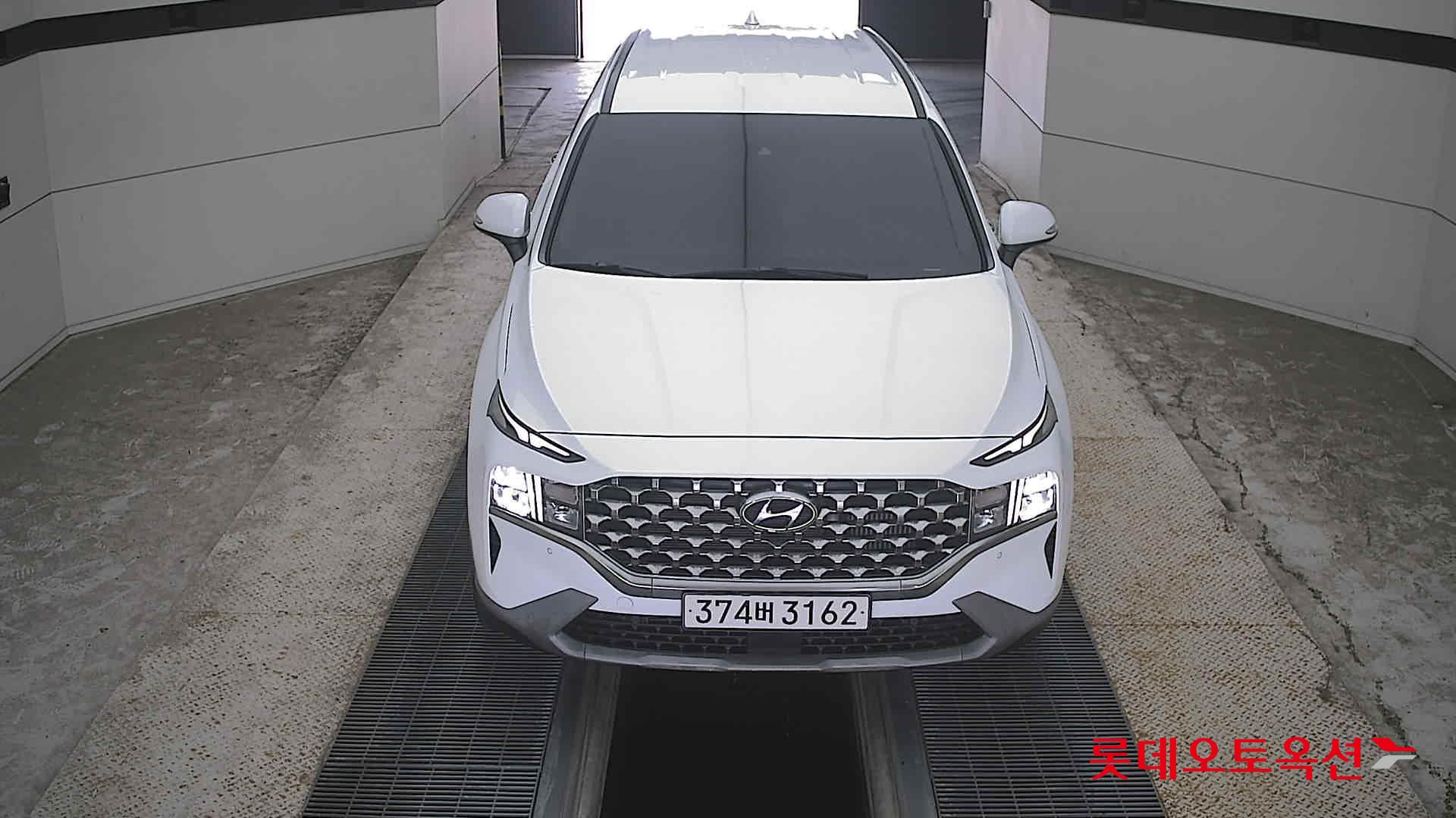 THE NEW SANTAFE (D) 익스클루시브