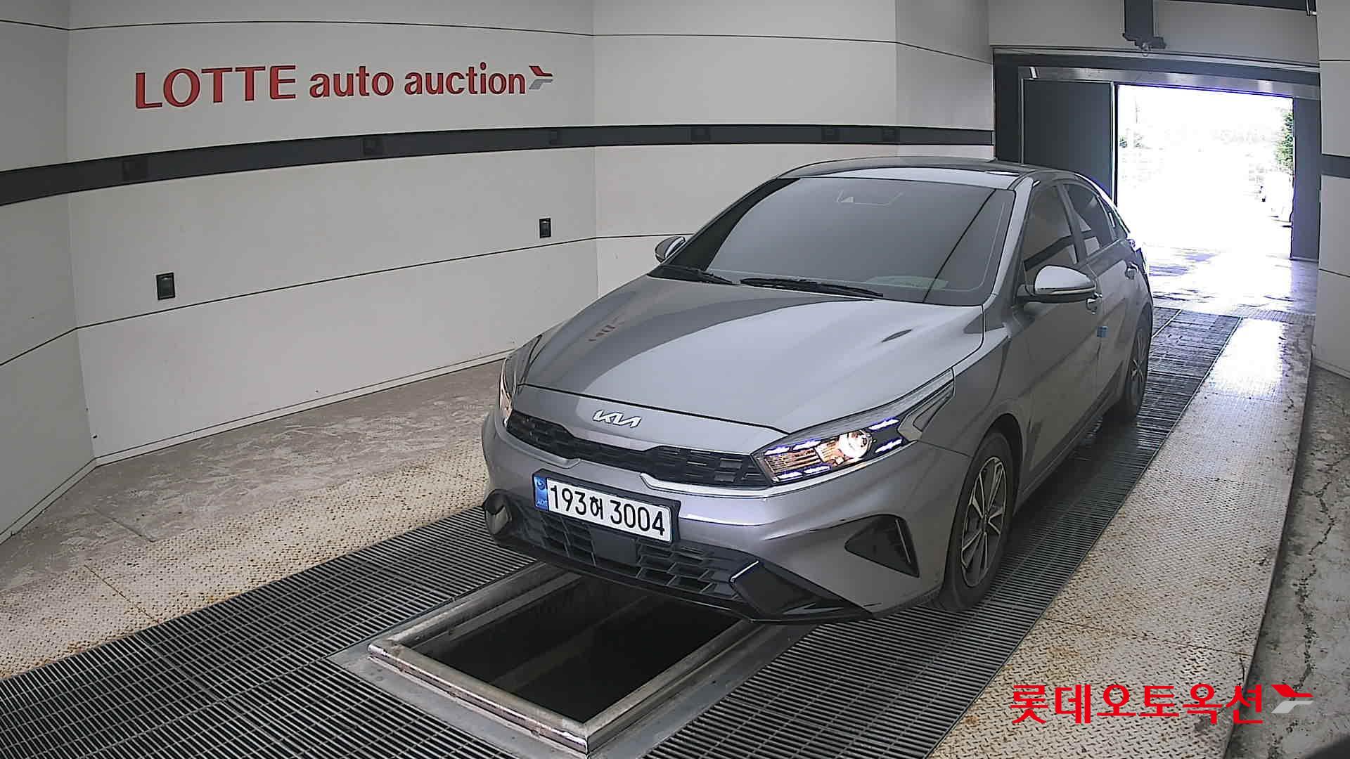 2022 - kia k3