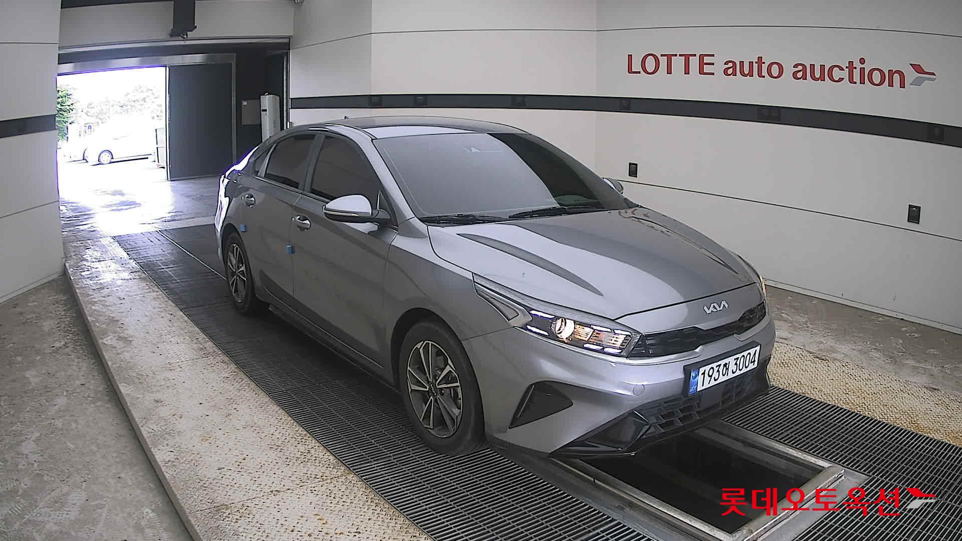 2022 - kia k3