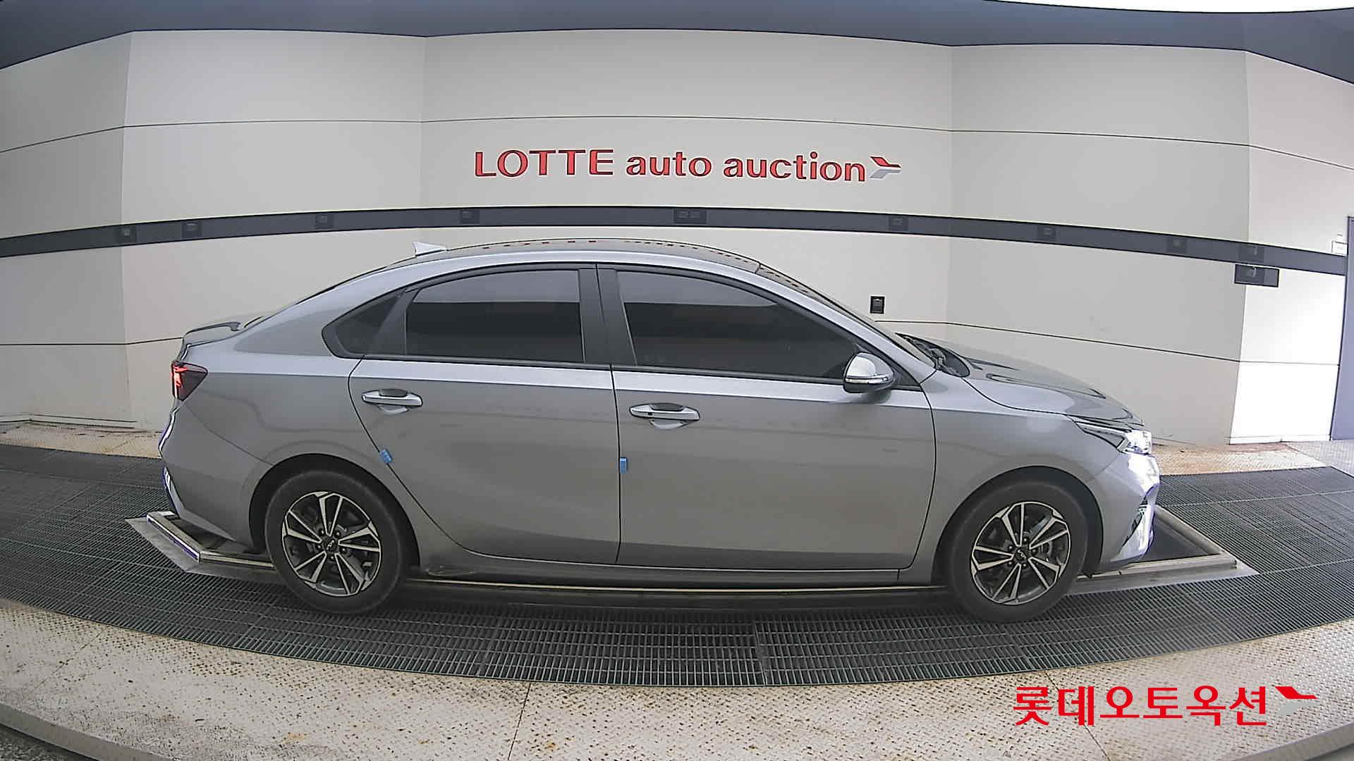 2022 - kia k3
