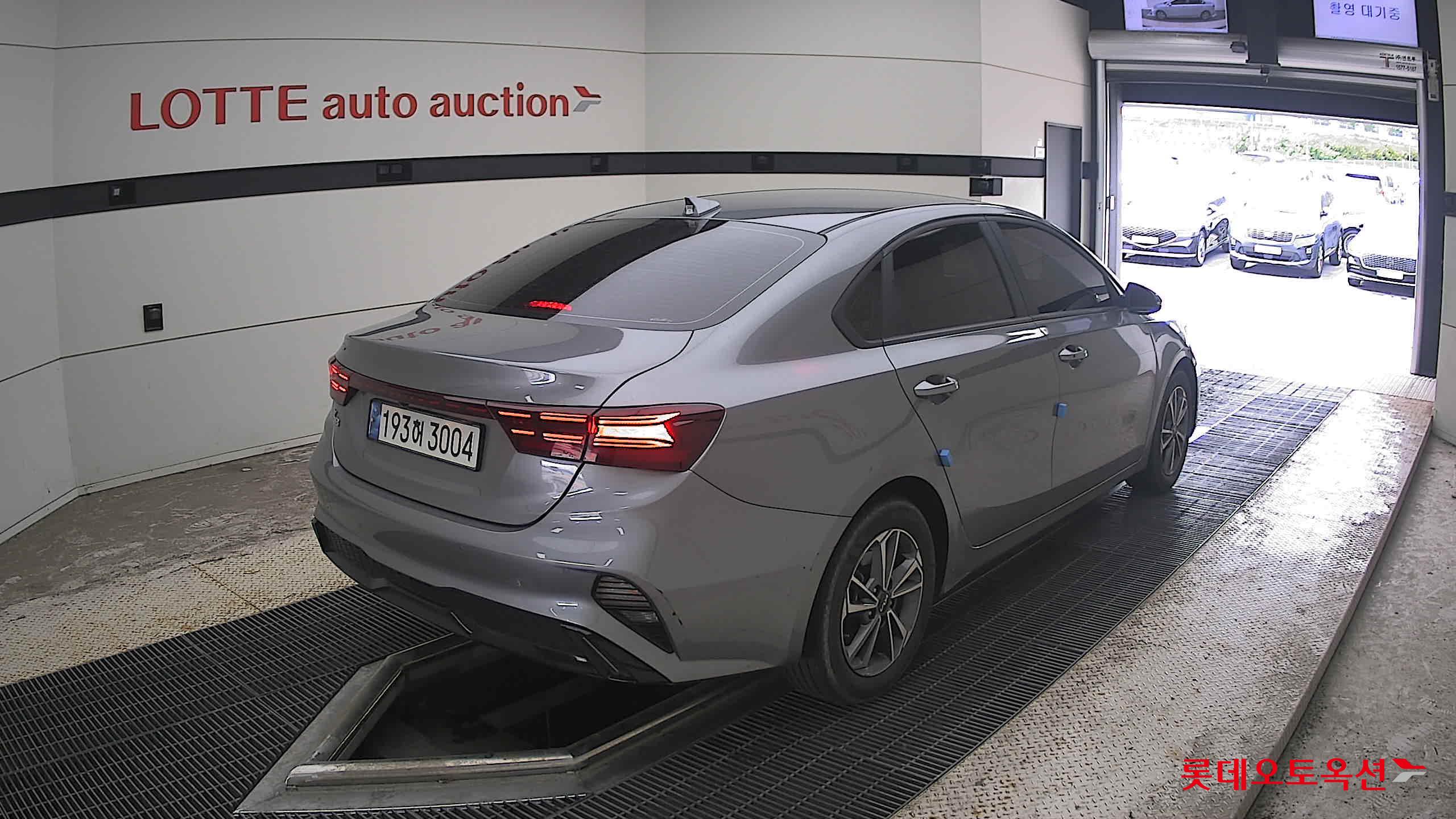 2022 - kia k3