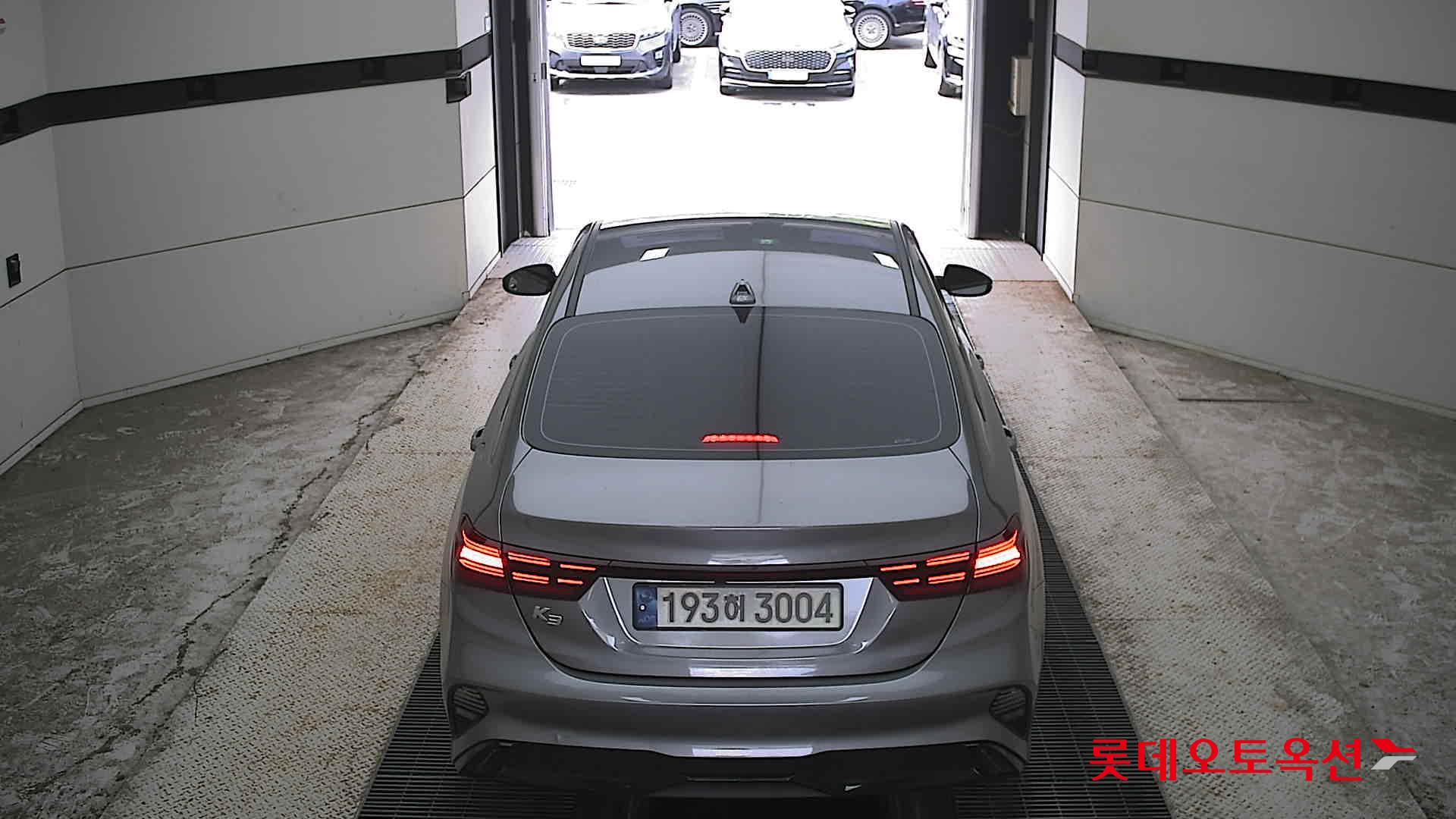 2022 - kia k3