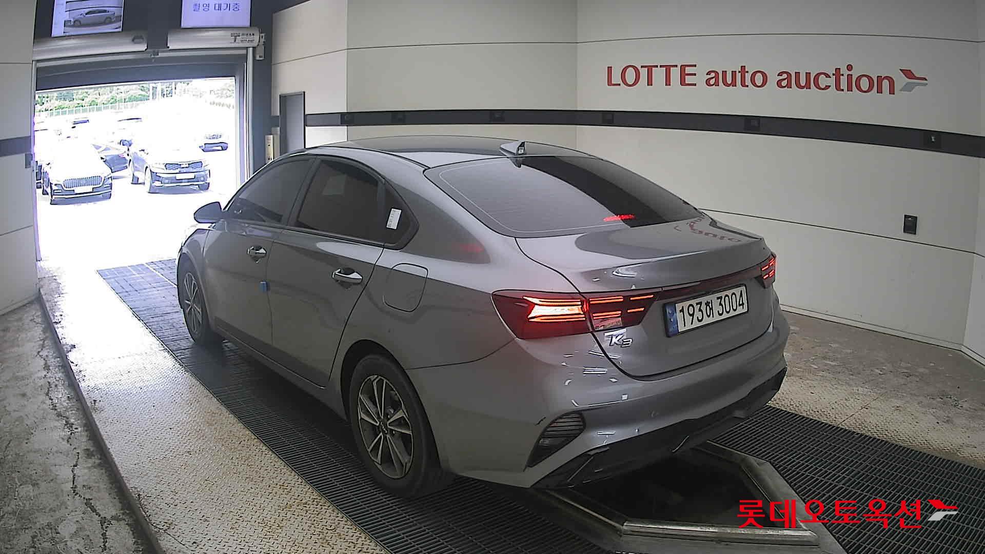 2022 - kia k3