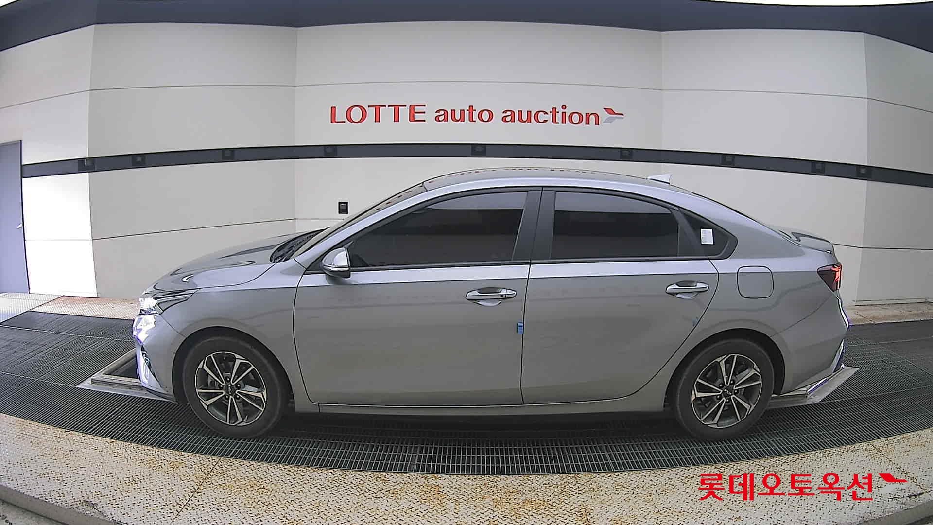 2022 - kia k3
