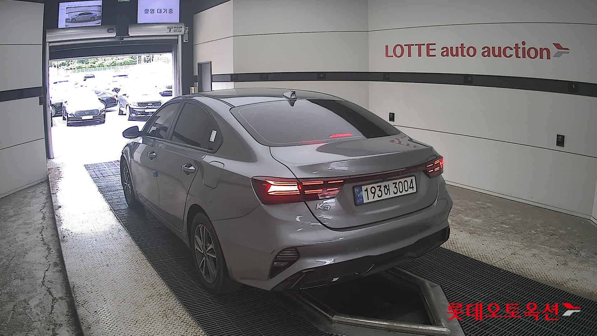 2022 - kia k3