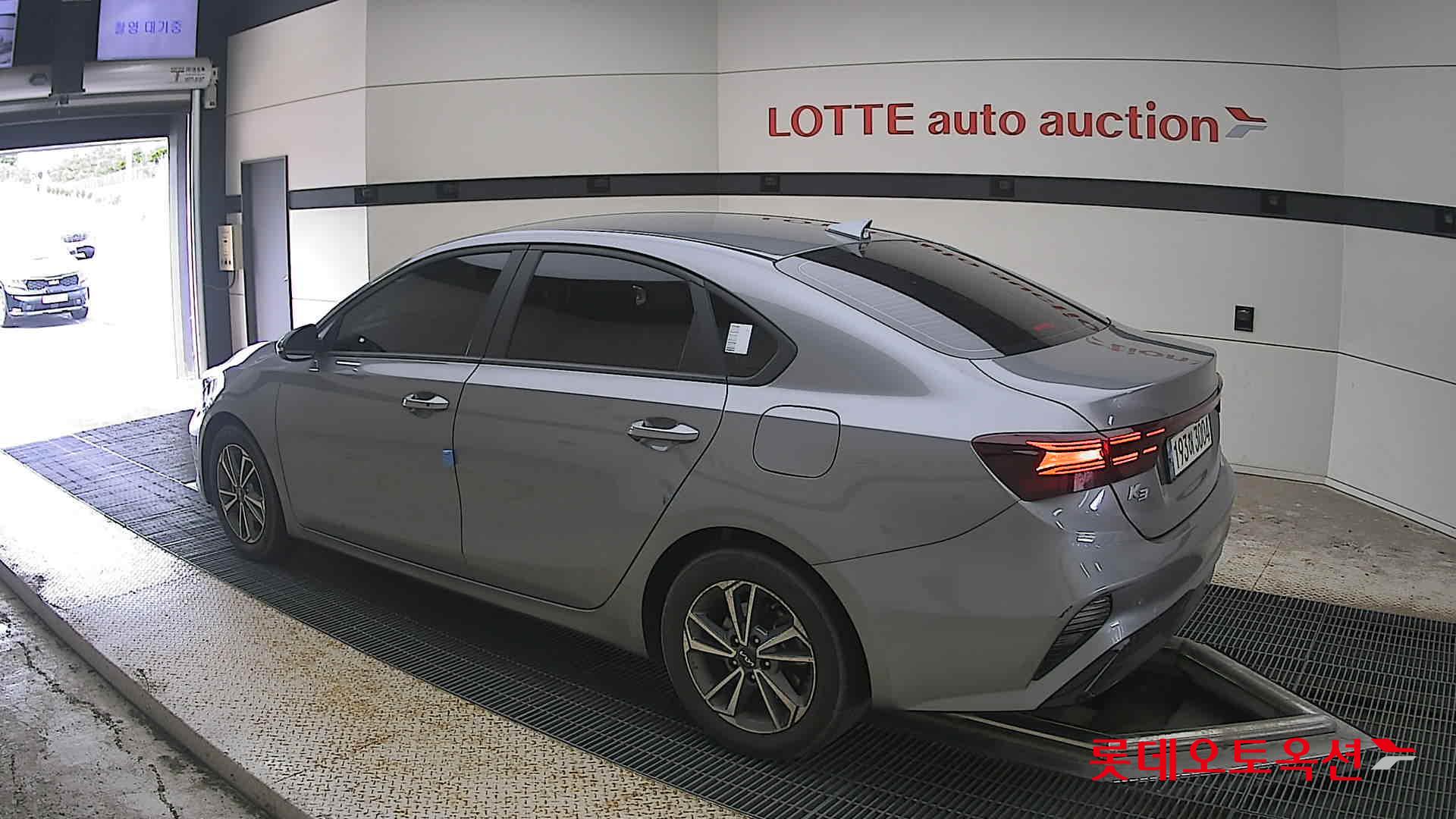 2022 - kia k3