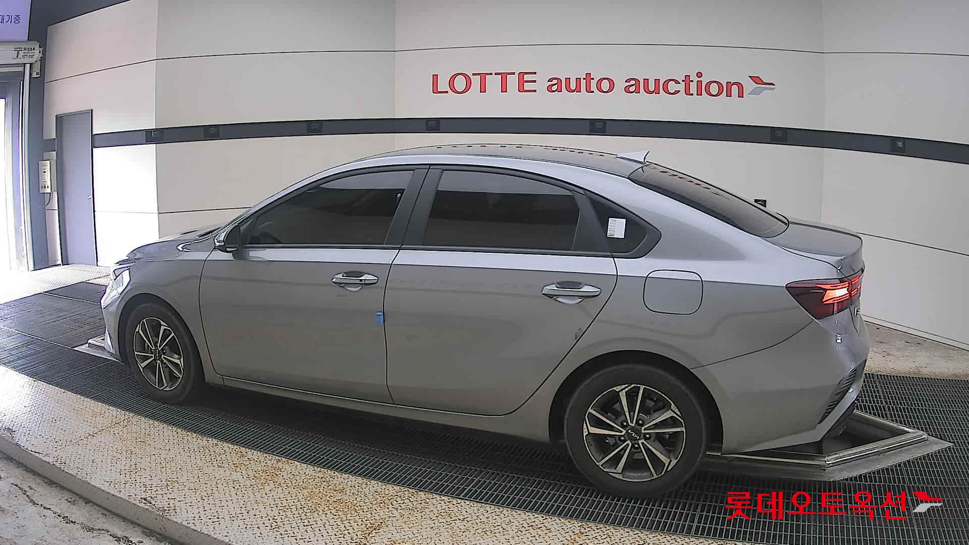 2022 - kia k3