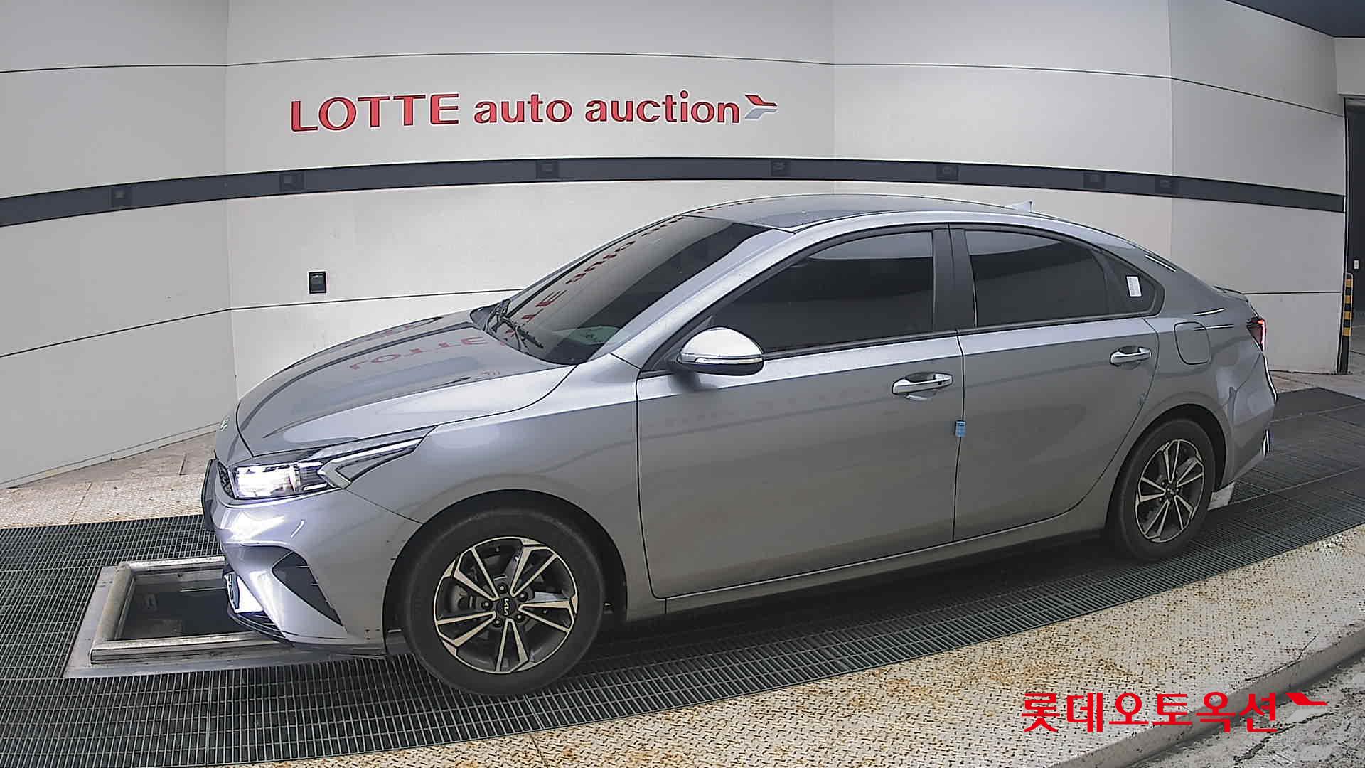 2022 - kia k3