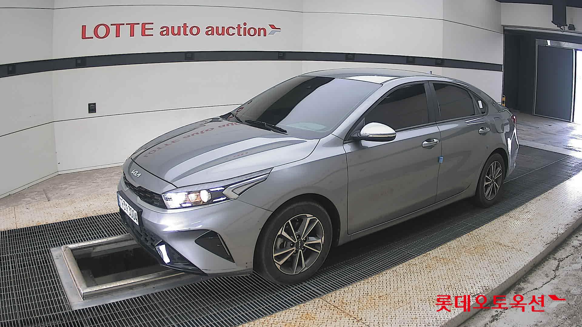2022 - kia k3