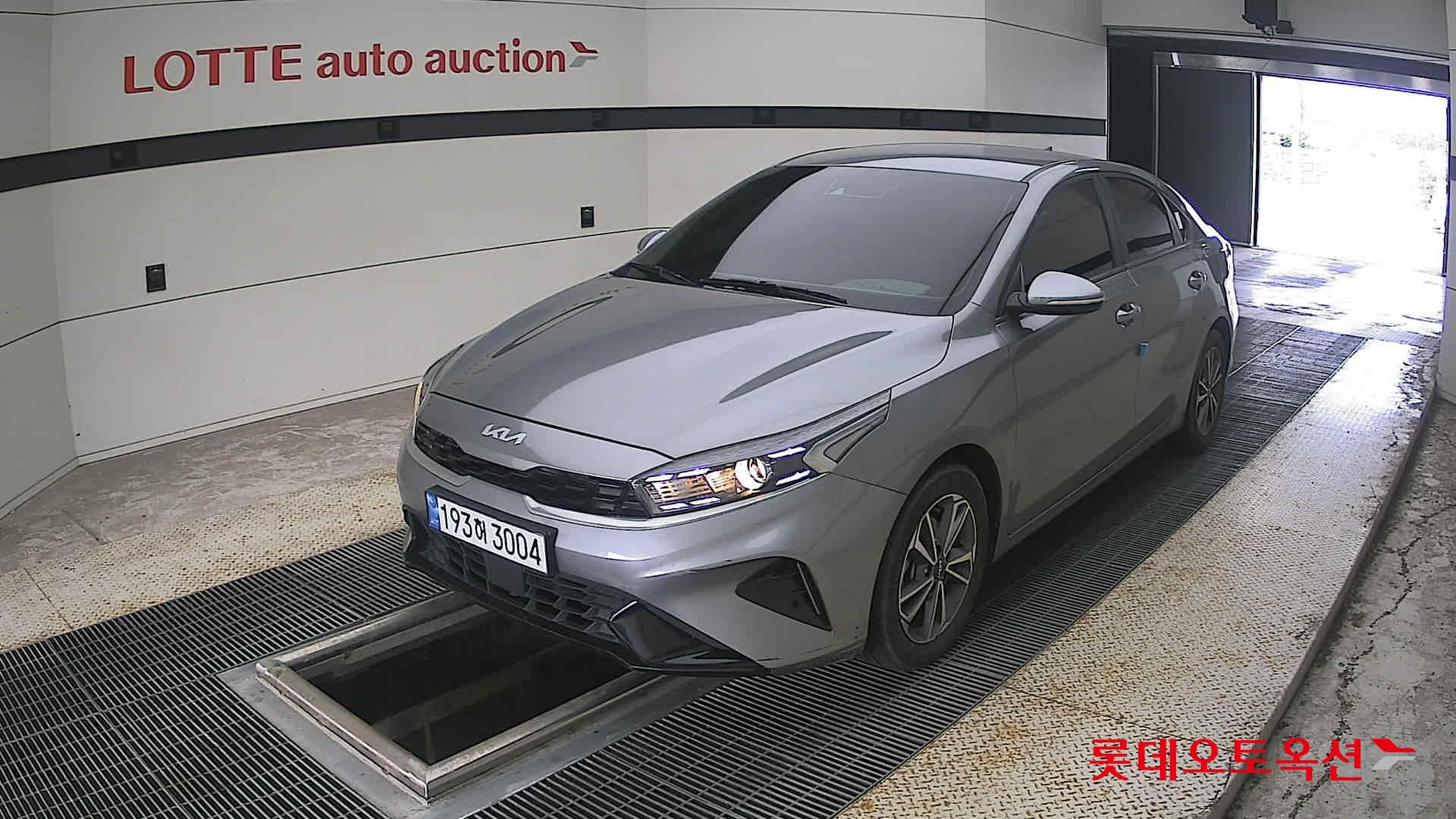 2022 - kia k3