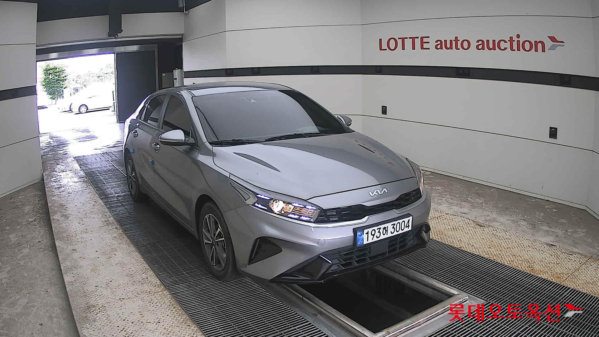 2022 - kia k3
