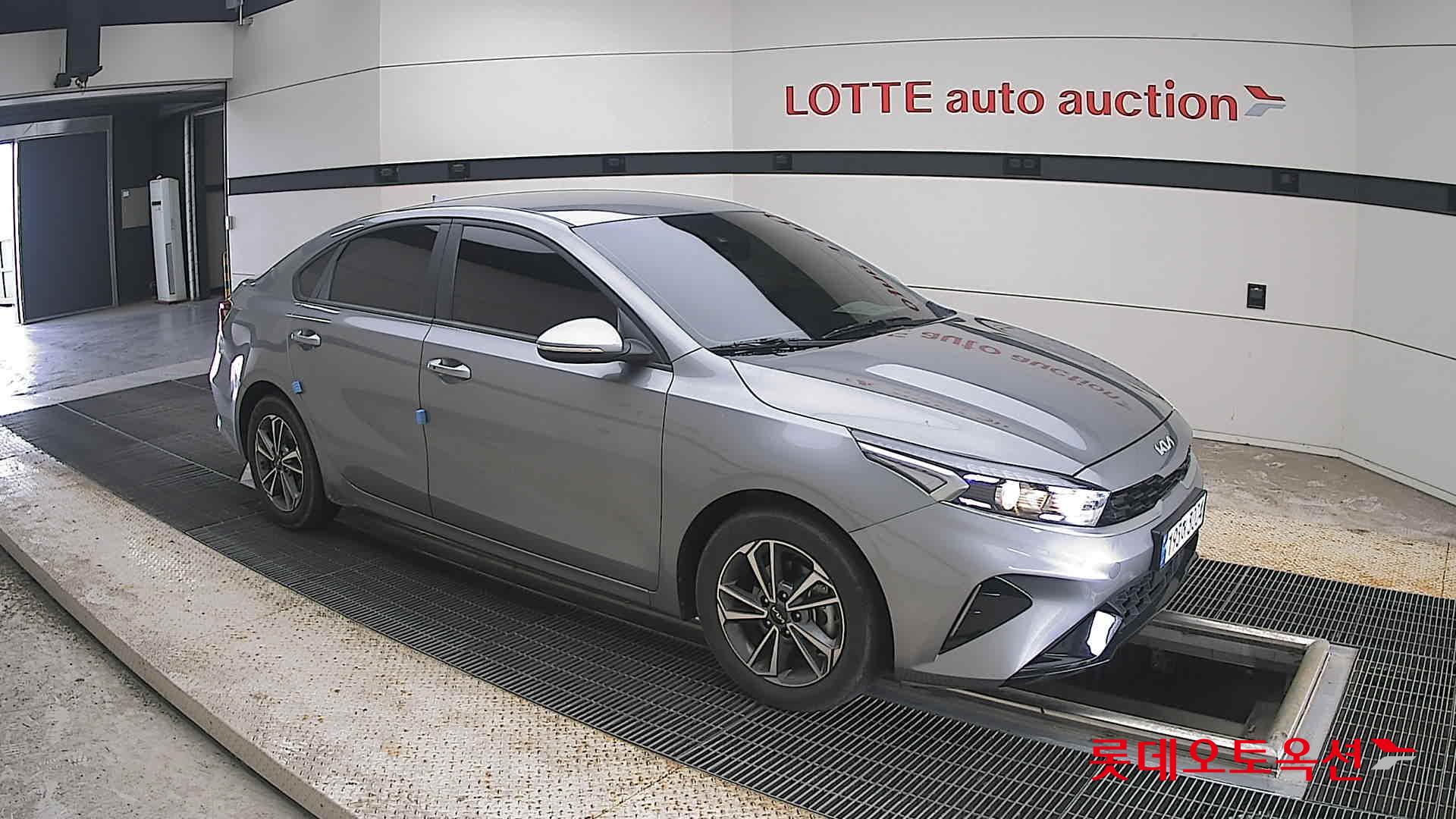 2022 - kia k3