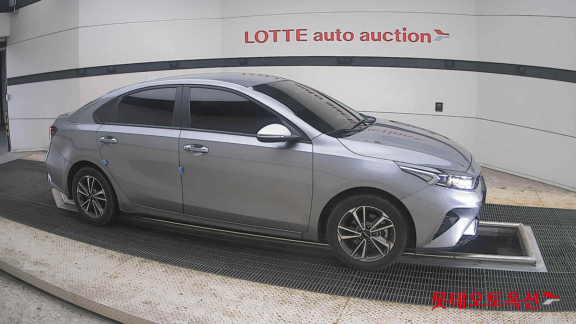 2022 - kia k3