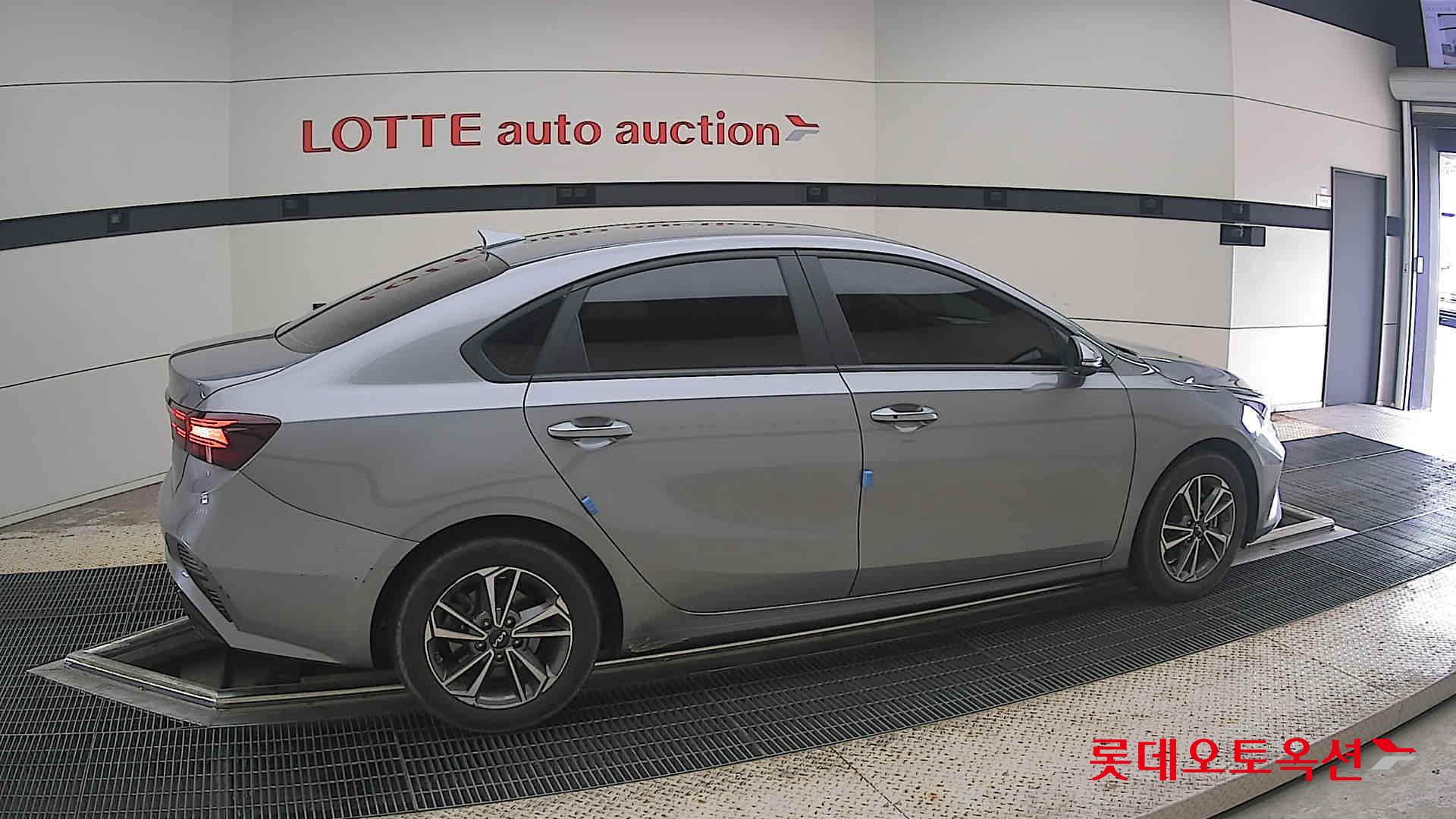 2022 - kia k3