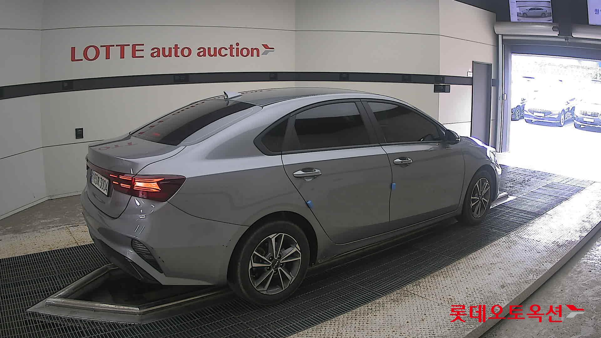 2022 - kia k3