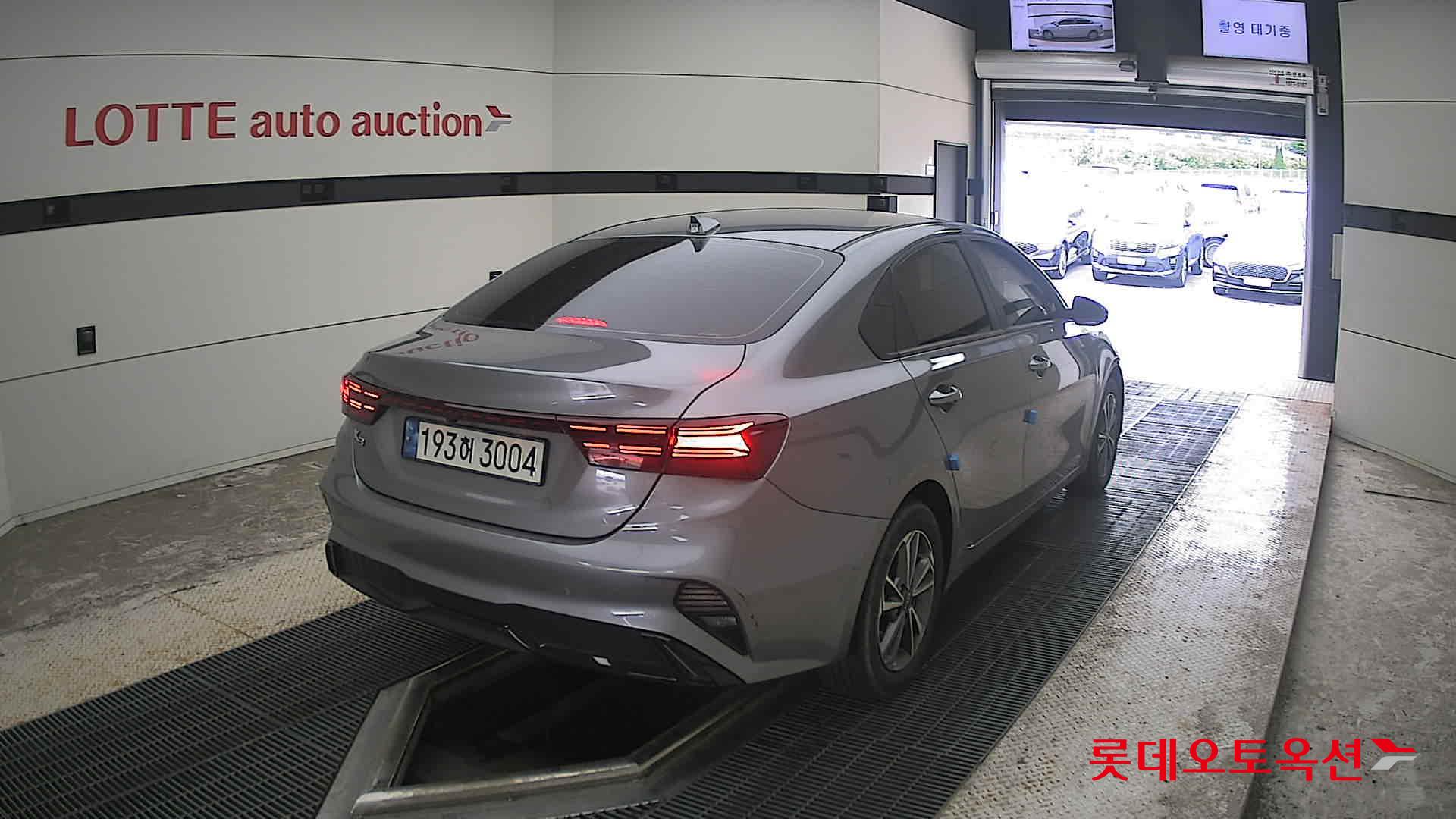 2022 - kia k3