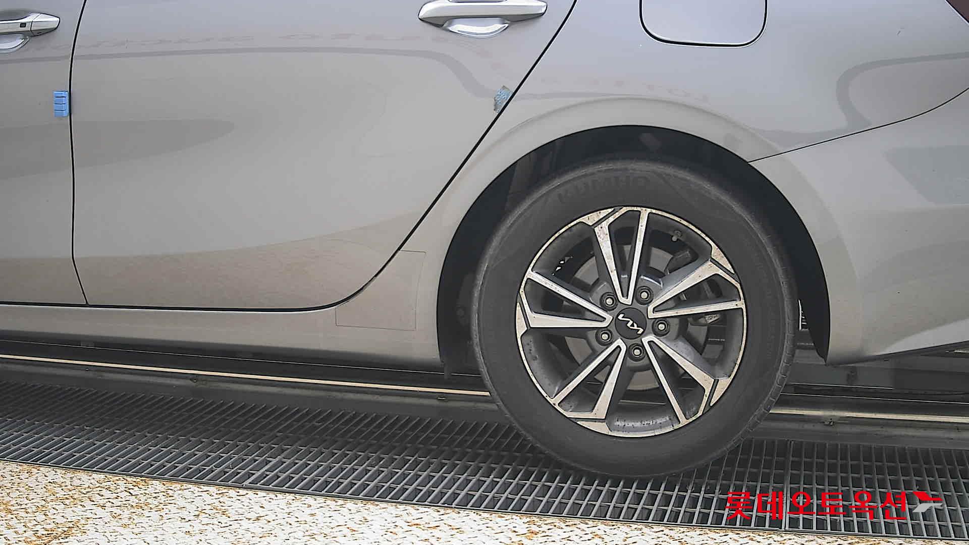 2022 - kia k3