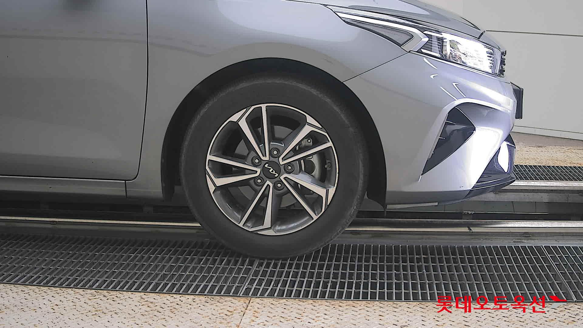 2022 - kia k3