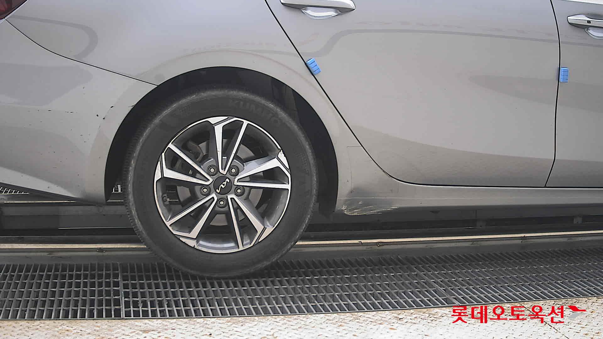 2022 - kia k3