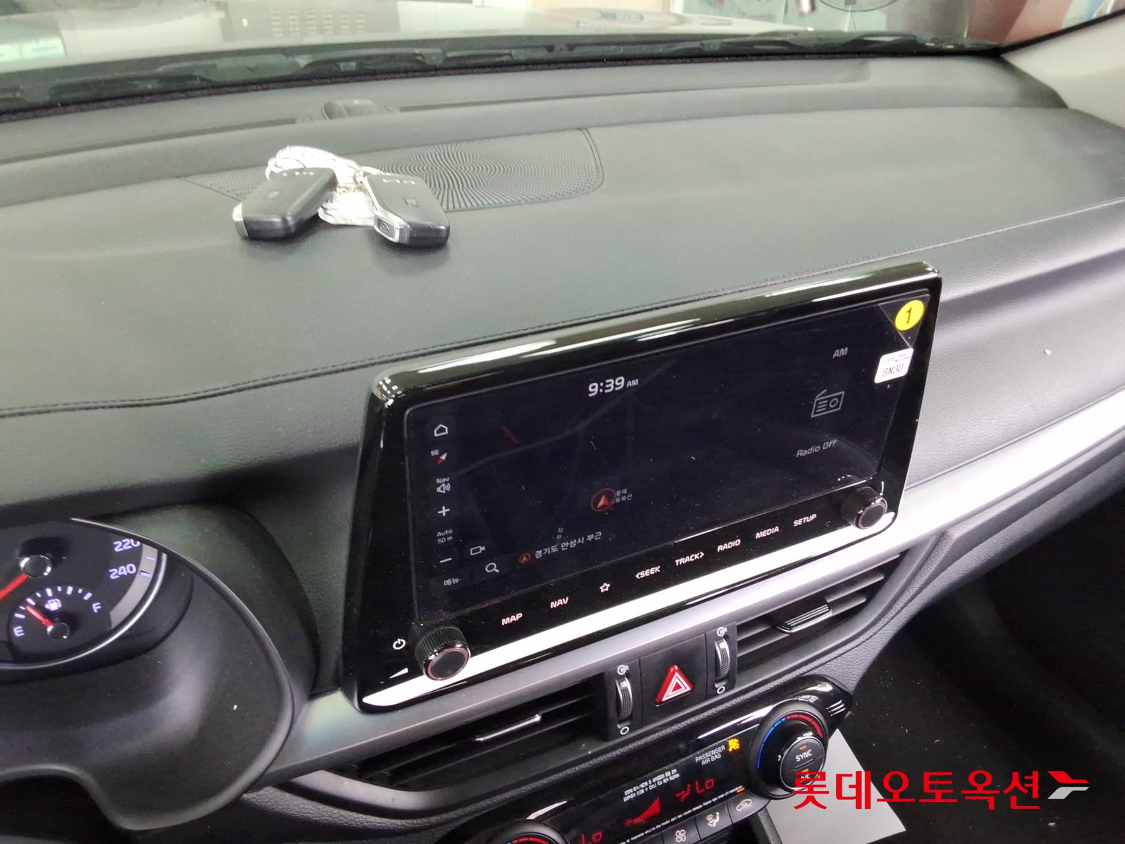 2022 - kia k3