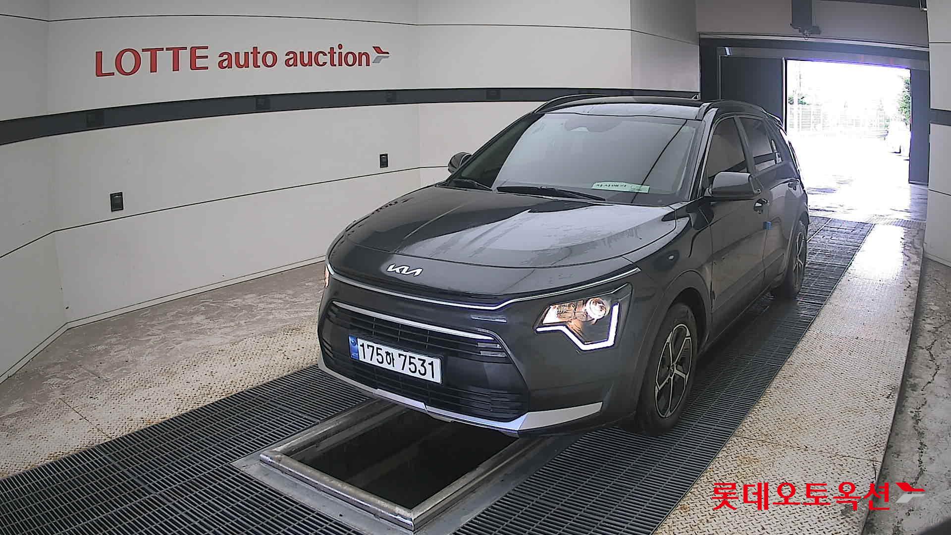 2024 - kia niro