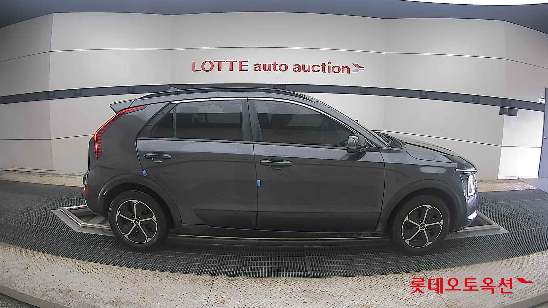 2024 - kia niro