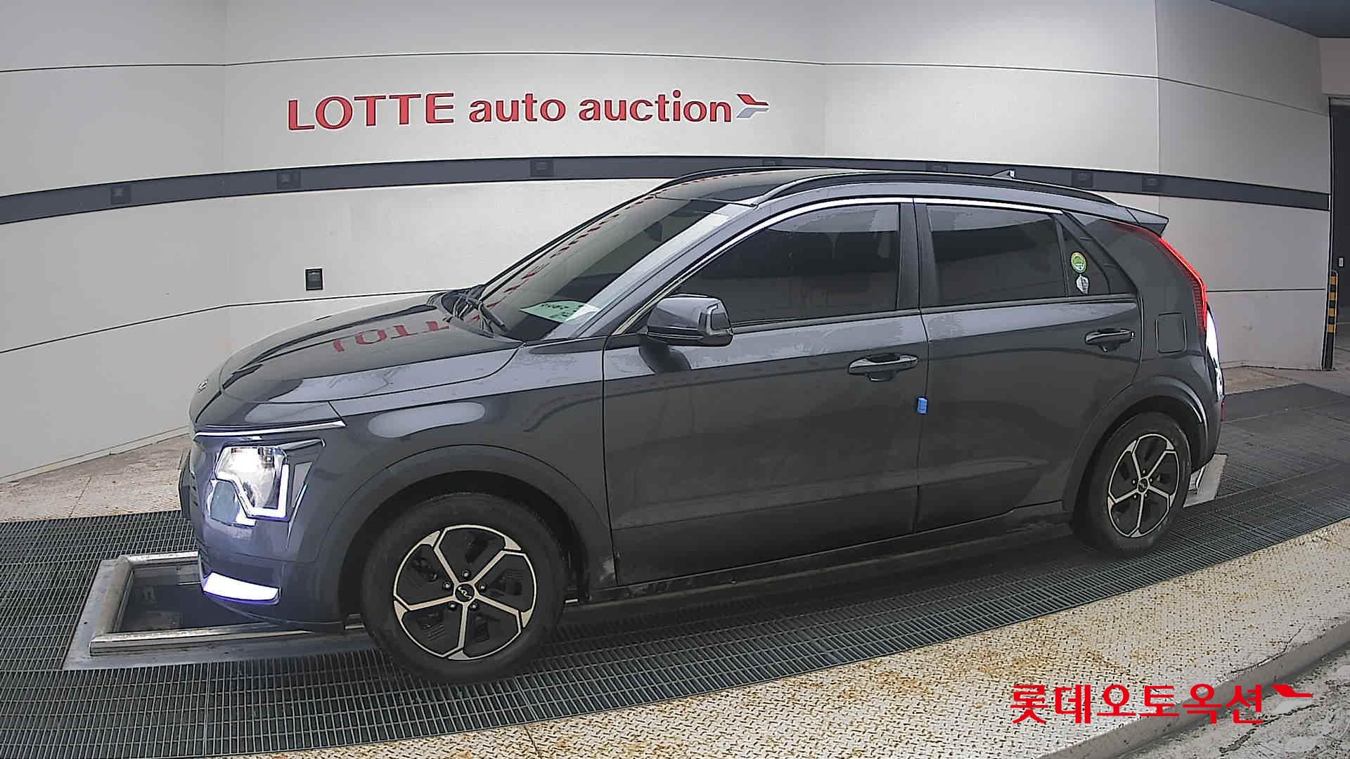 2024 - kia niro