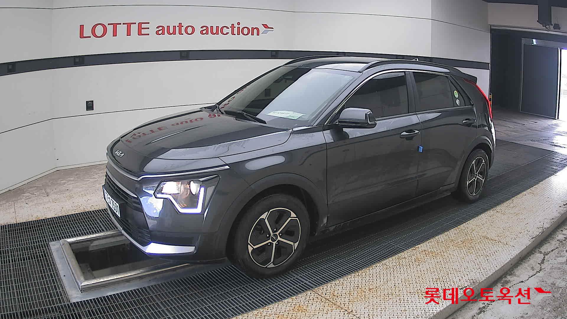 2024 - kia niro