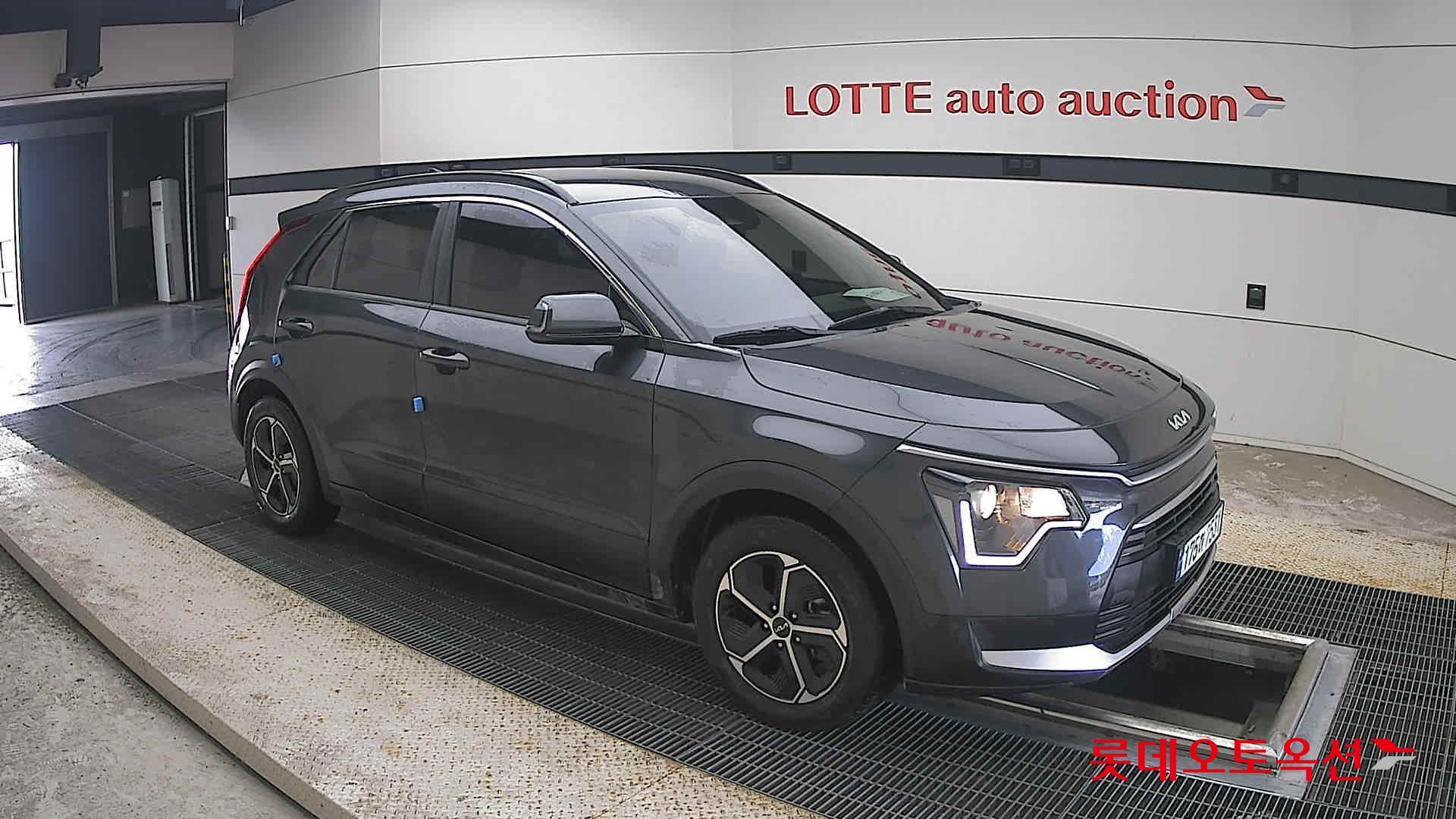 2024 - kia niro