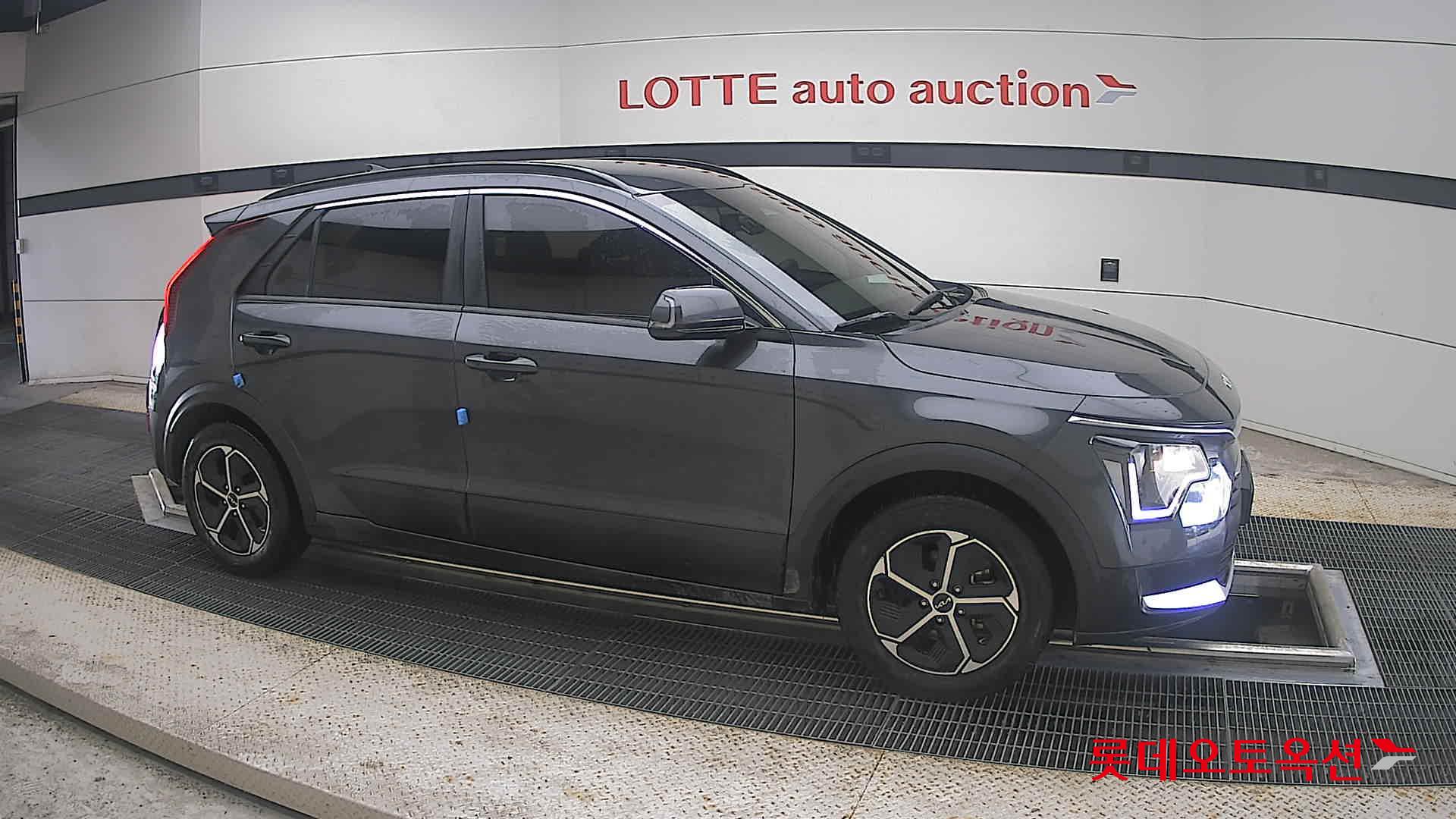 2024 - kia niro