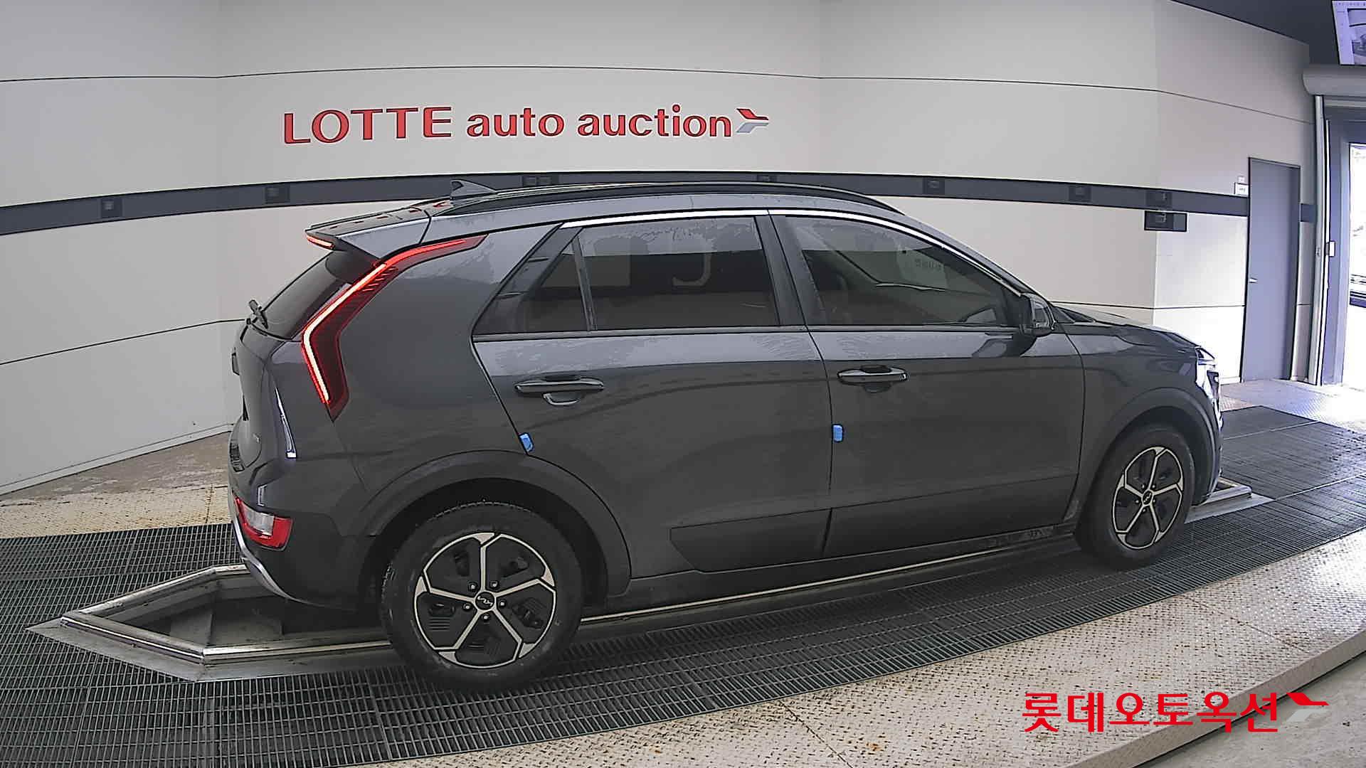 2024 - kia niro