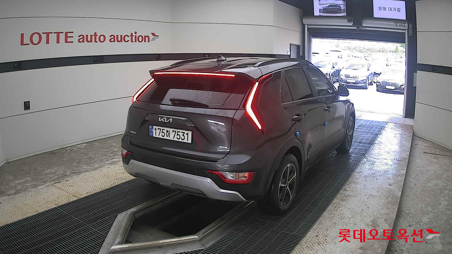 2024 - kia niro