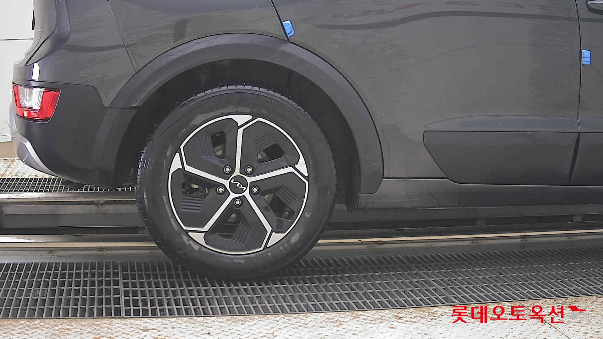 2024 - kia niro