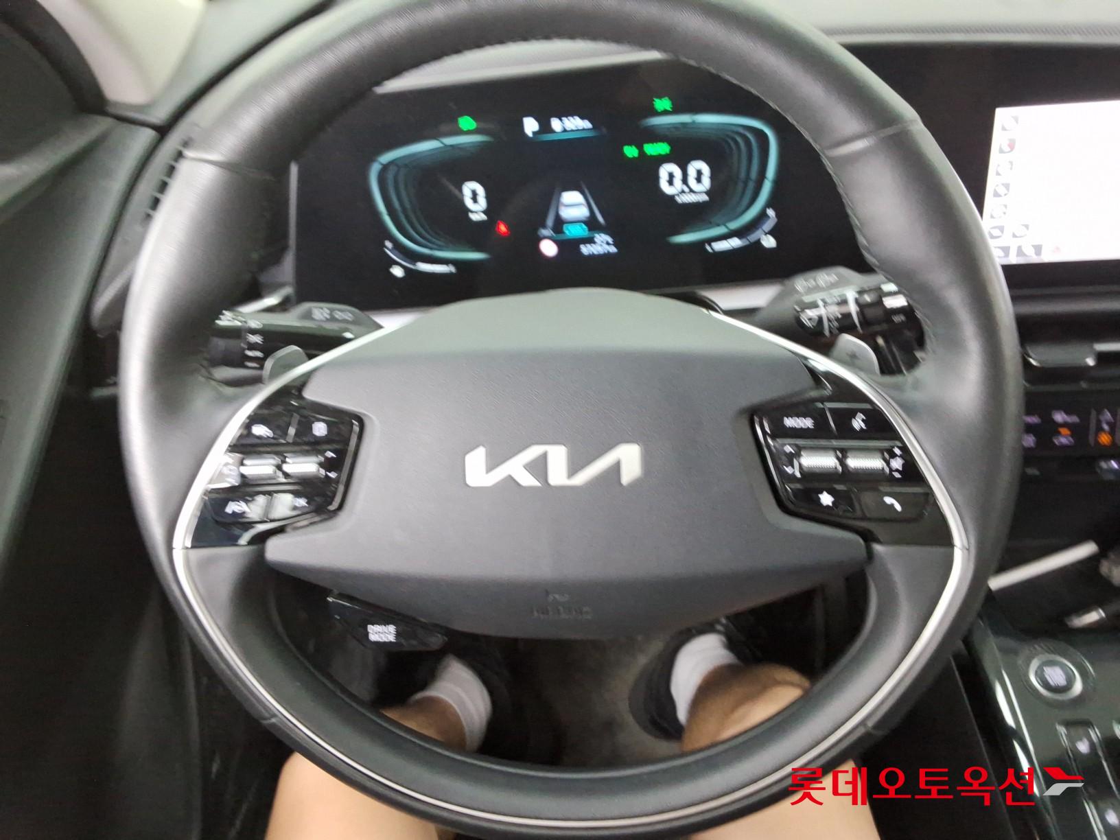2024 - kia niro