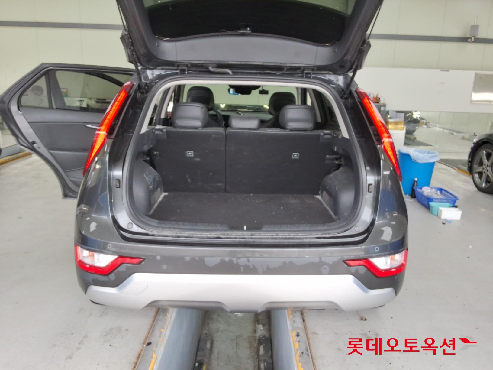 2024 - kia niro