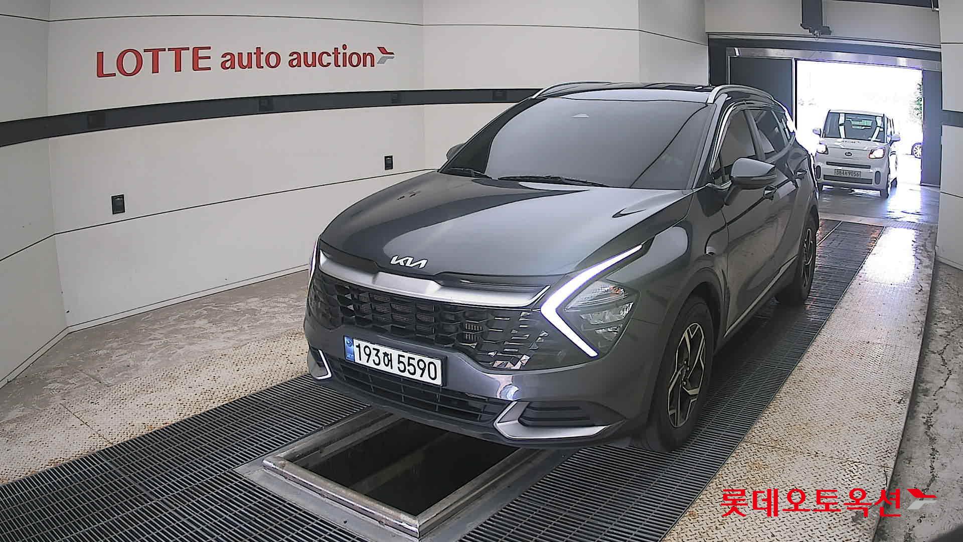 2022 - kia sportage