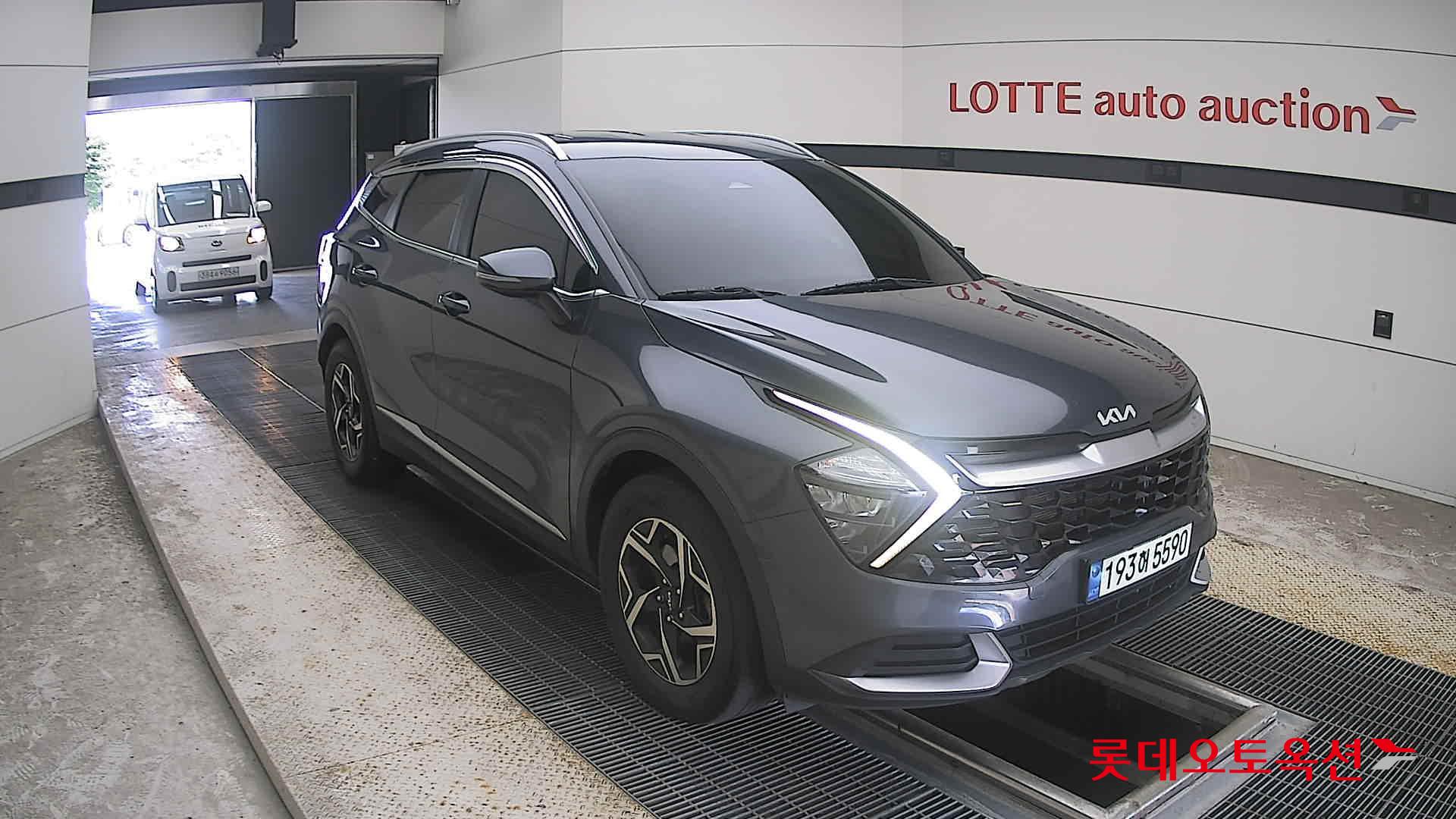 2022 - kia sportage