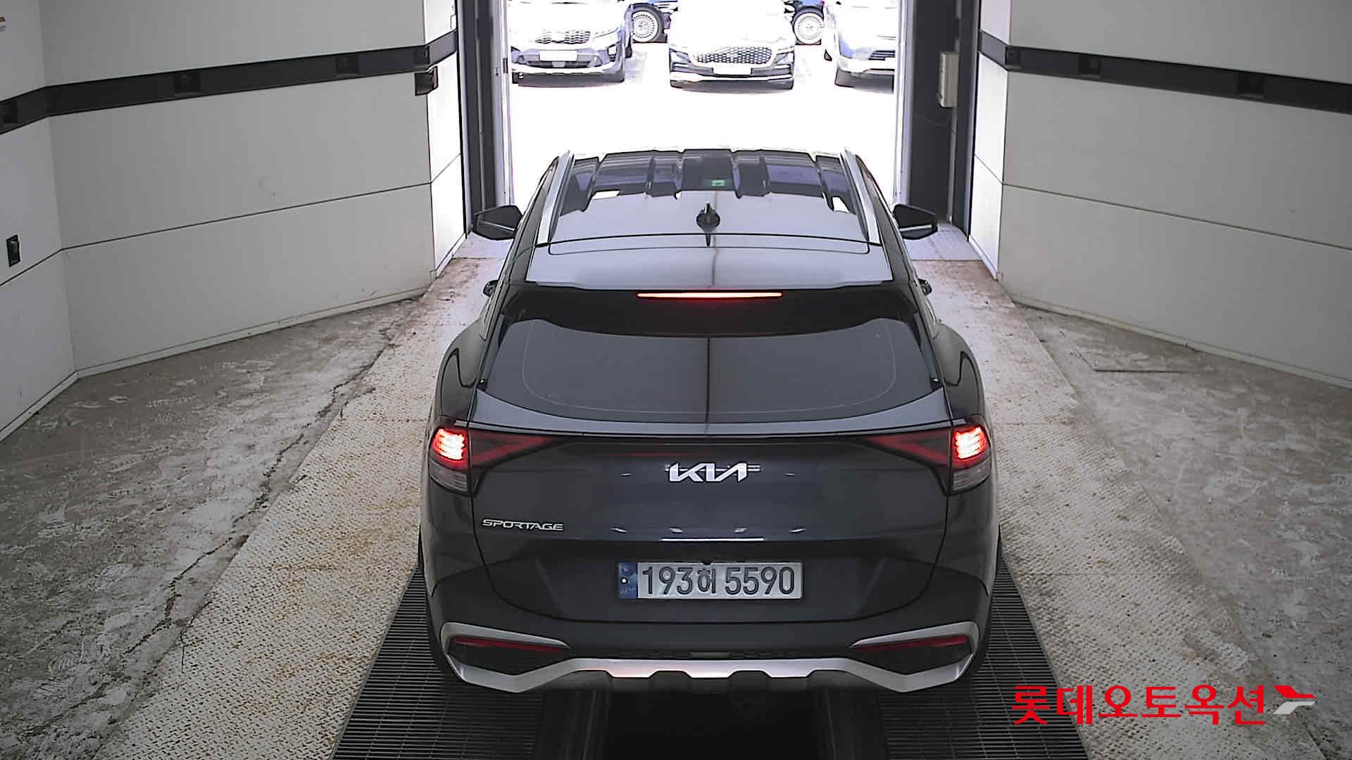 2022 - kia sportage