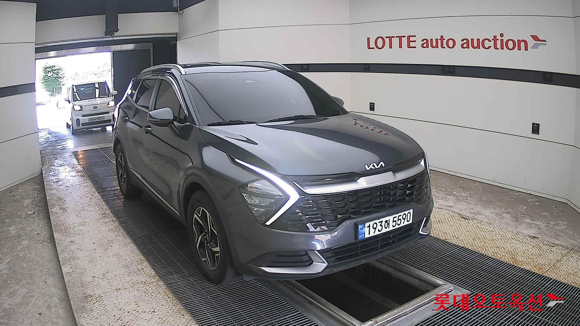 2022 - kia sportage