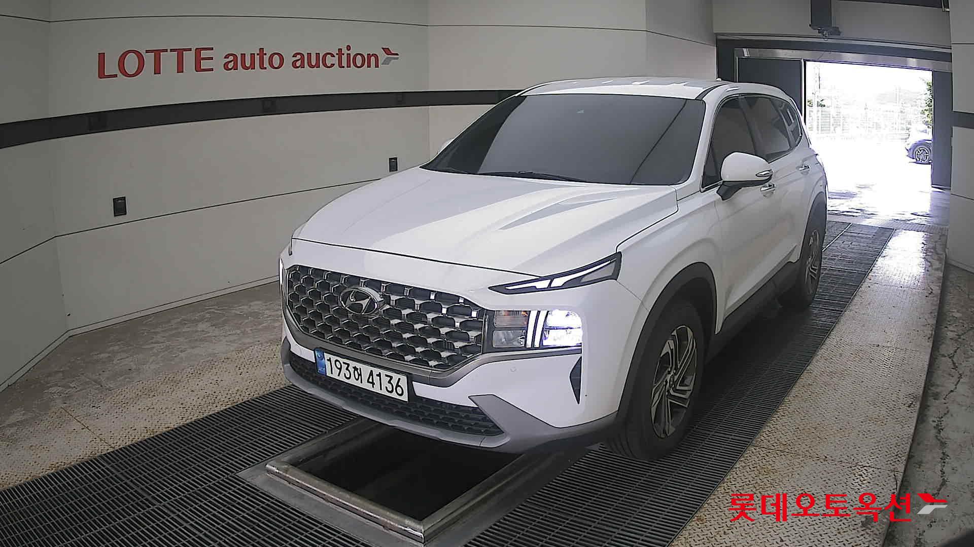2022 - hyundai santafe